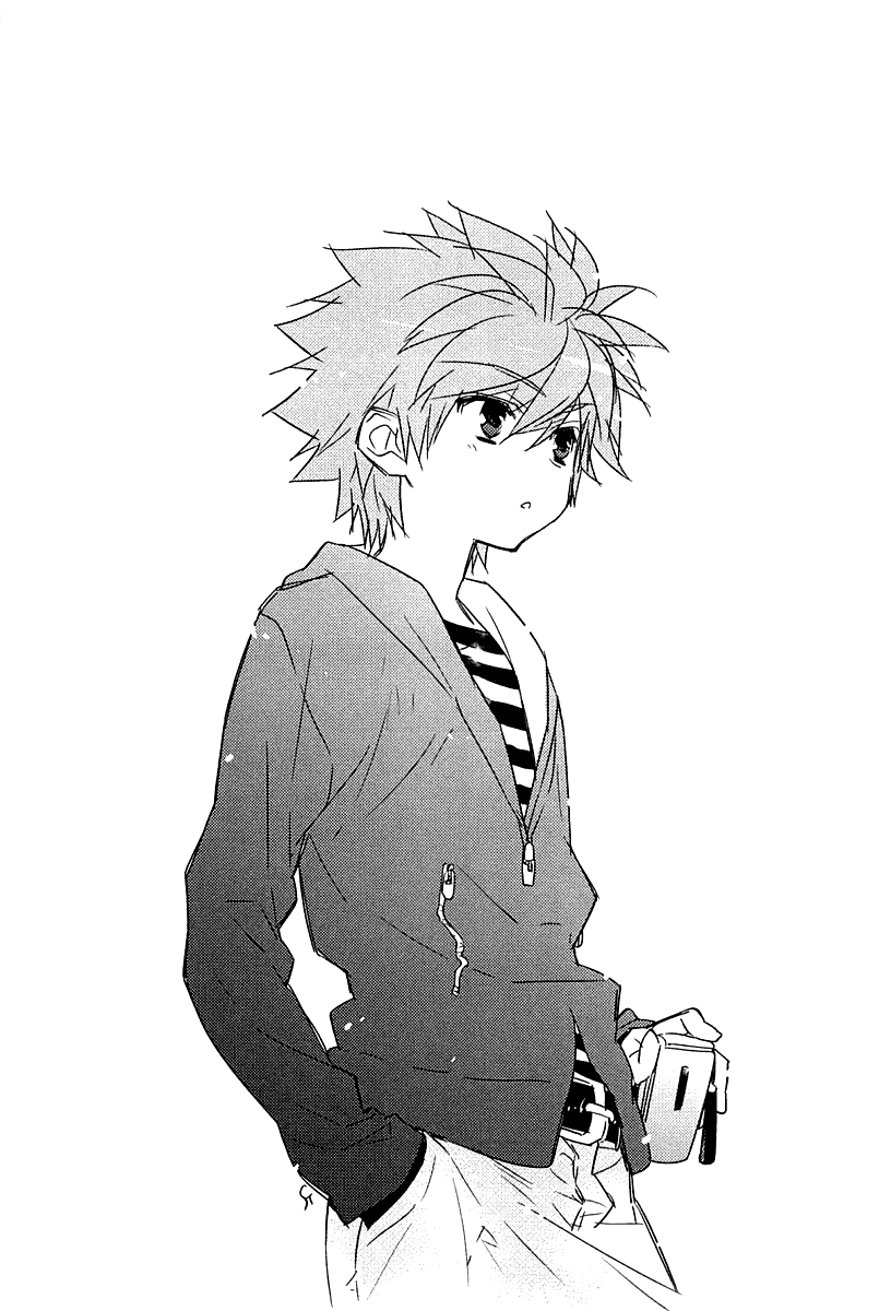 Rewrite: SIDE-B AVANT 第11页