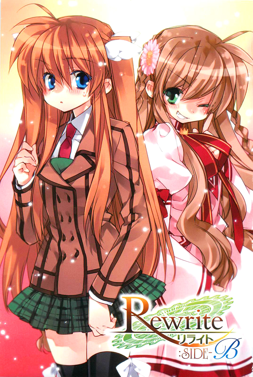Rewrite: SIDE-B AVANT 第3页