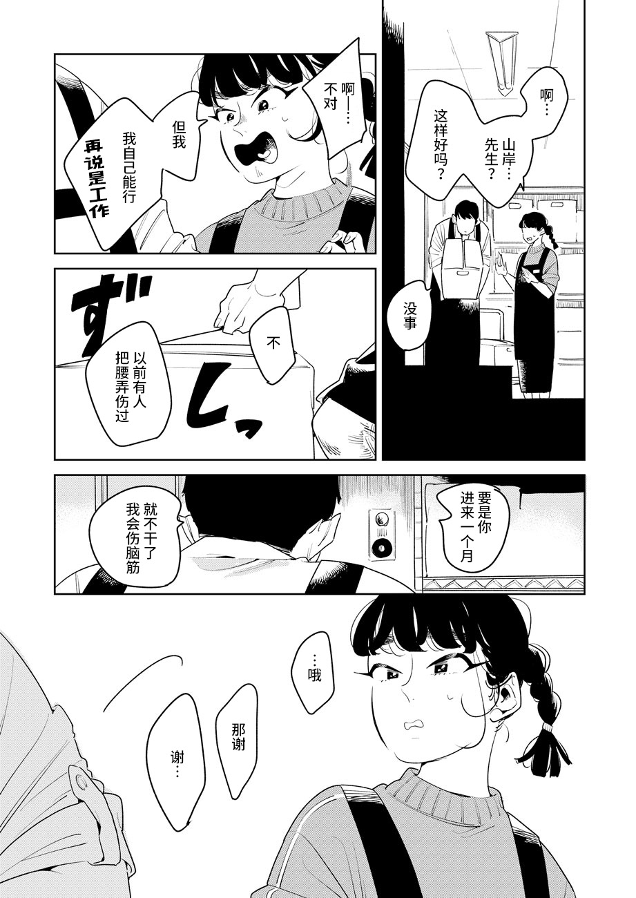 Mabataki 安忒洛斯的恋人 第13页