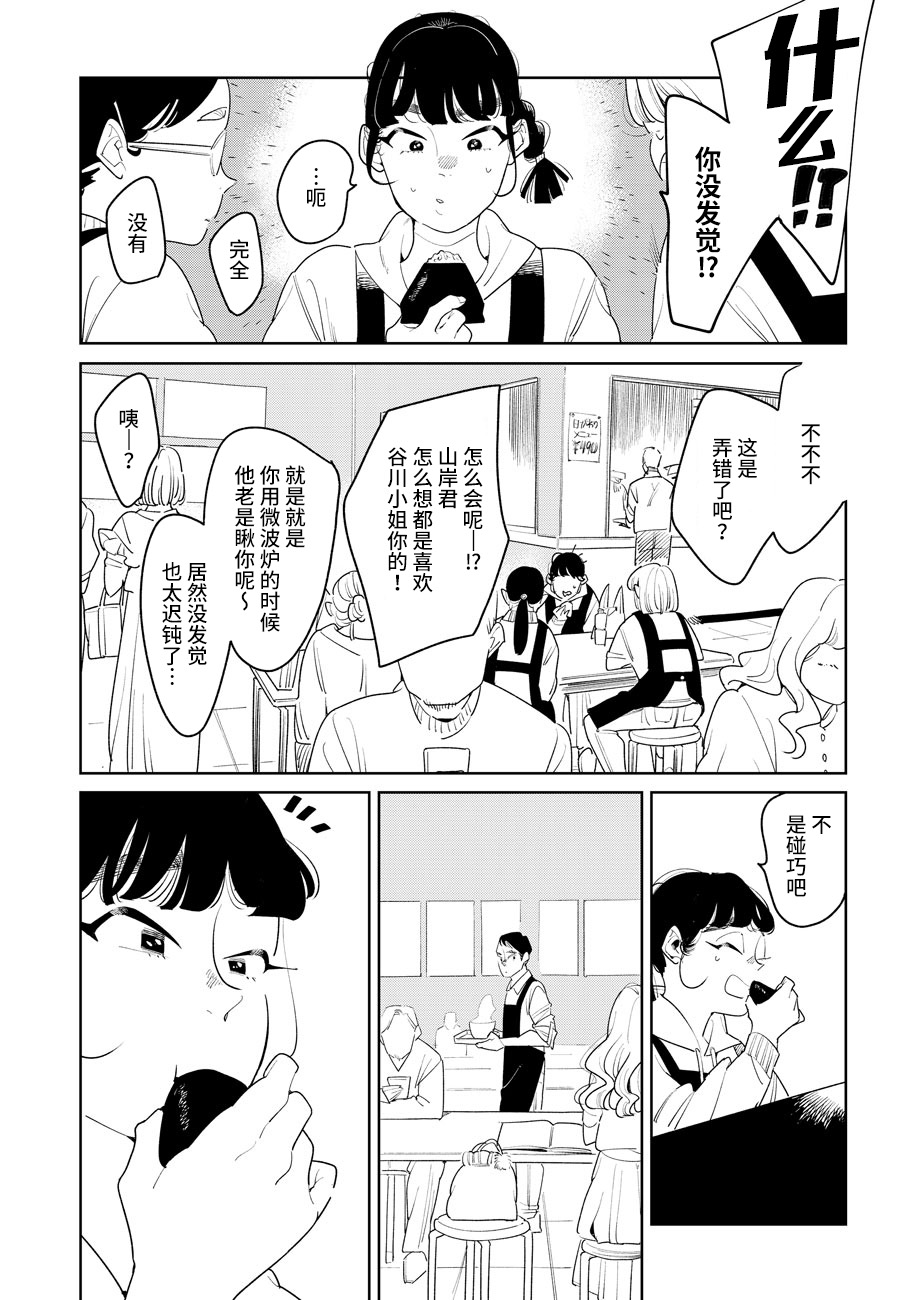 Mabataki 安忒洛斯的恋人 第14页