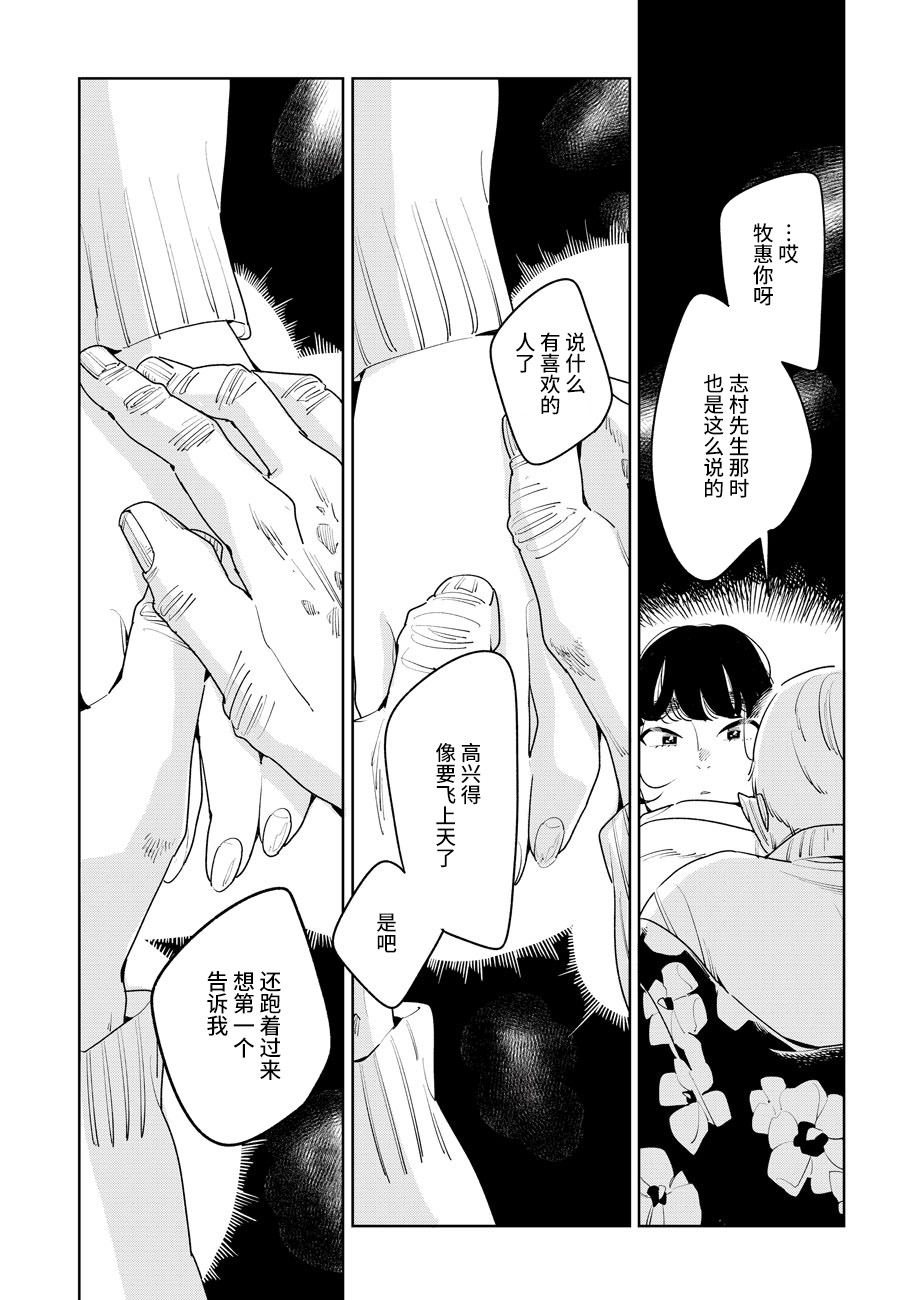 Mabataki 安忒洛斯的恋人 第19页