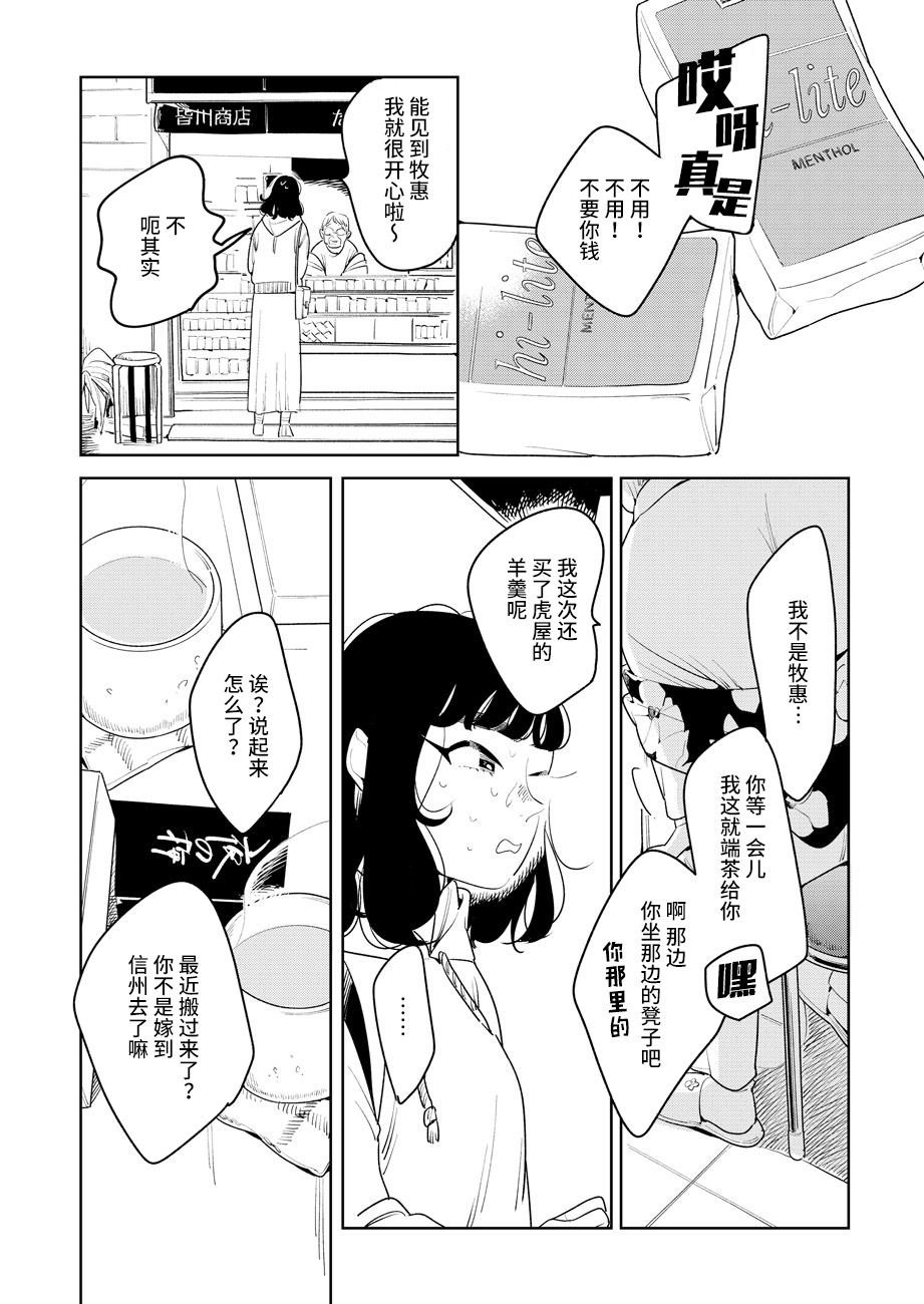 Mabataki 第6页