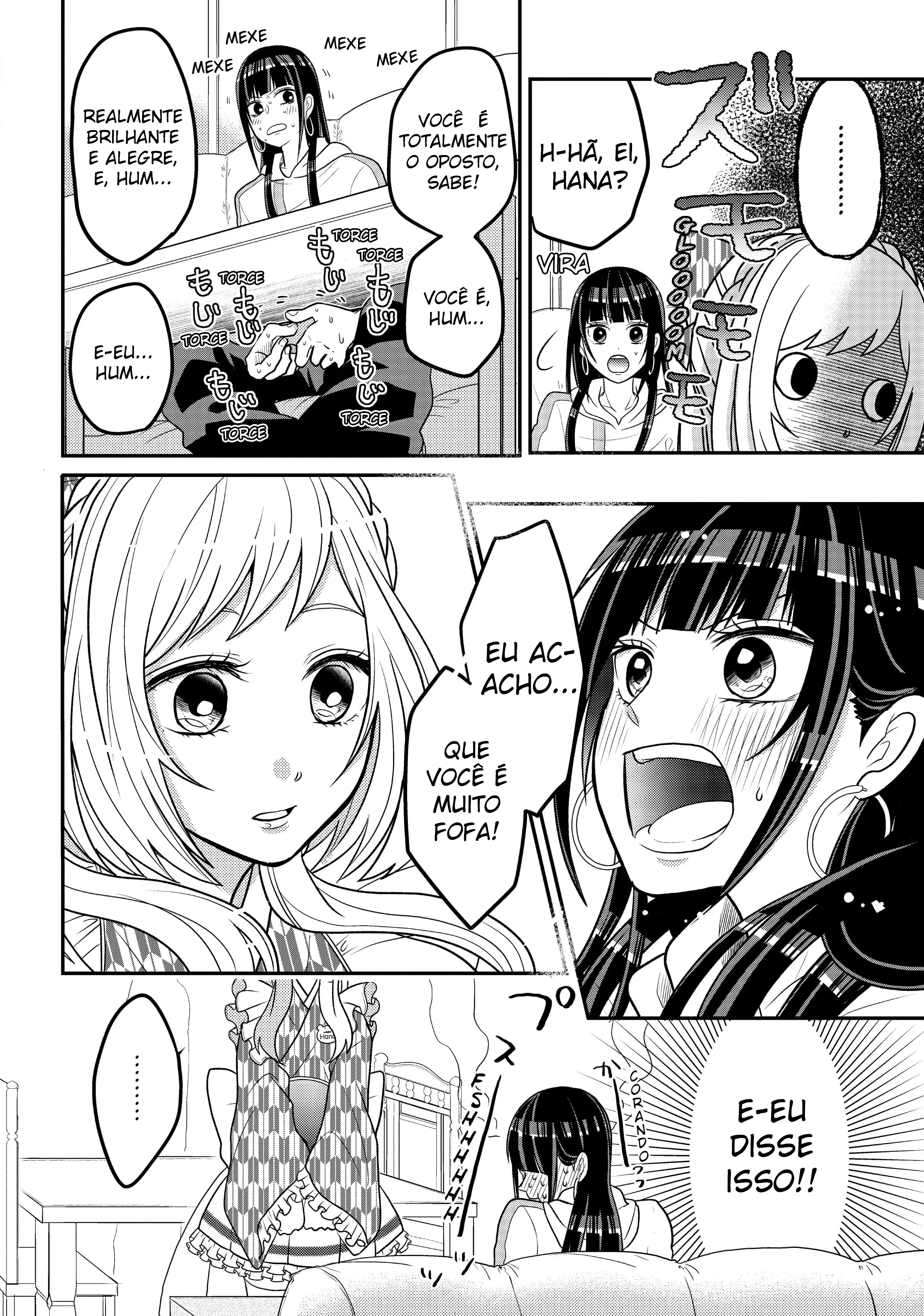 Crossplay Love: Otaku x Punk Otaku e Delinquente 第6页