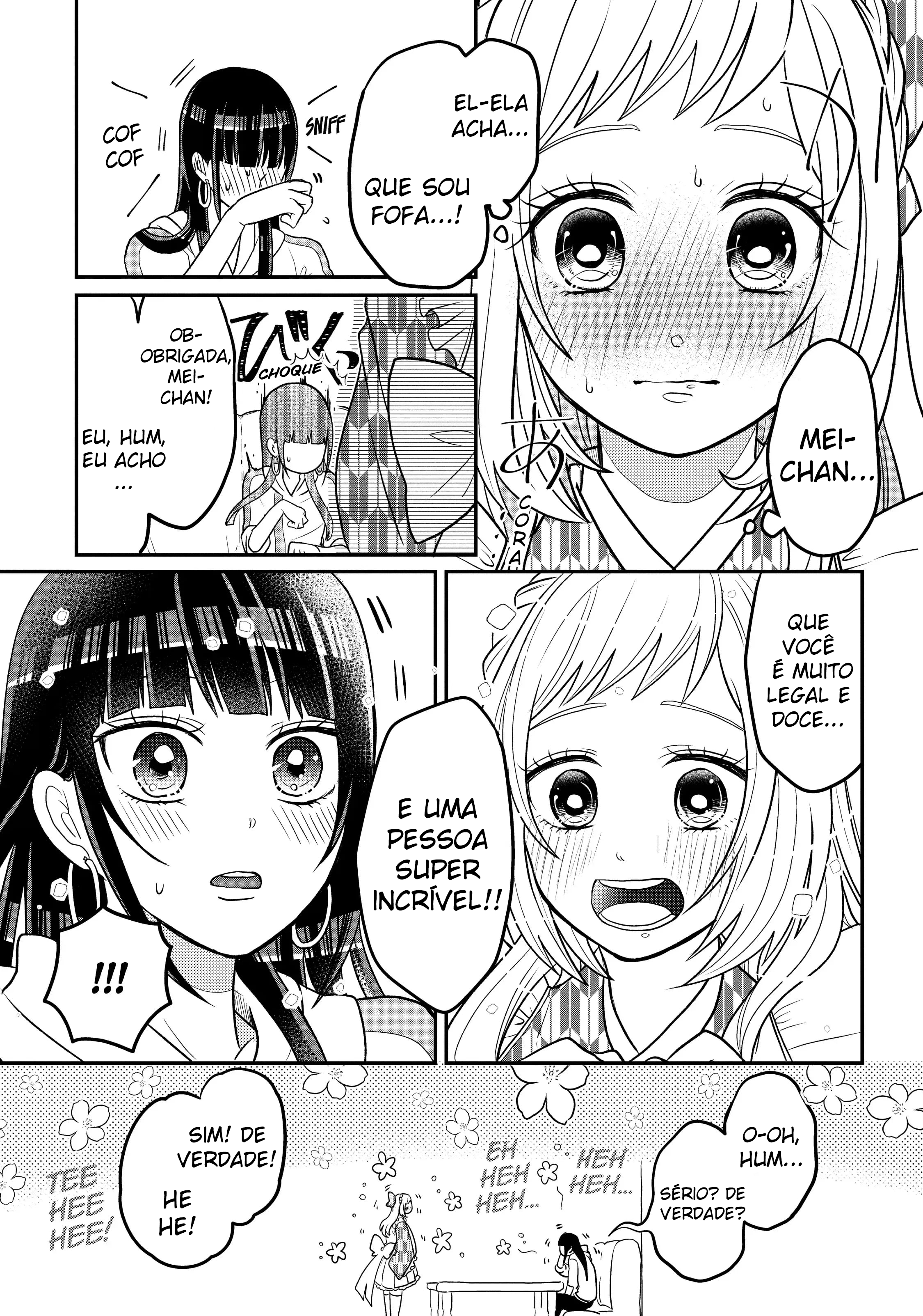 Crossplay Love: Otaku x Punk Otaku e Delinquente 第7页