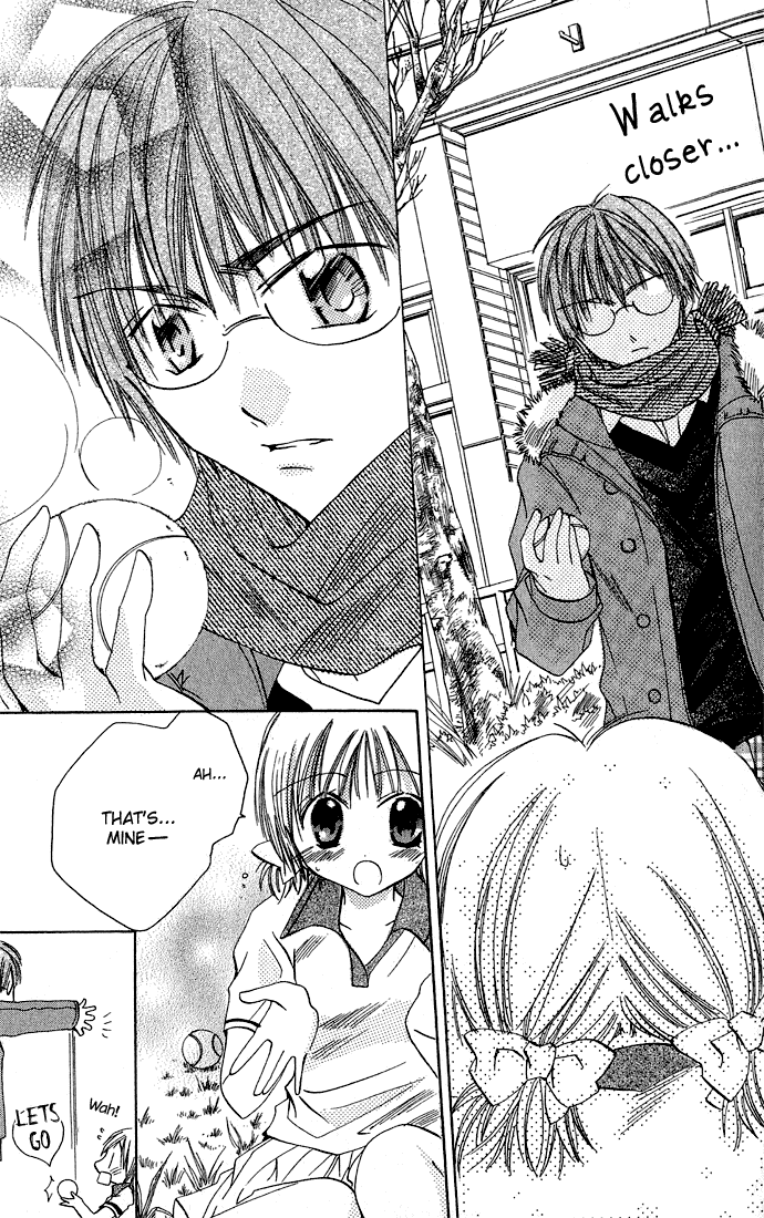 Tonari no Hijiri-kun Hijiri-kun Beside Me 第13页