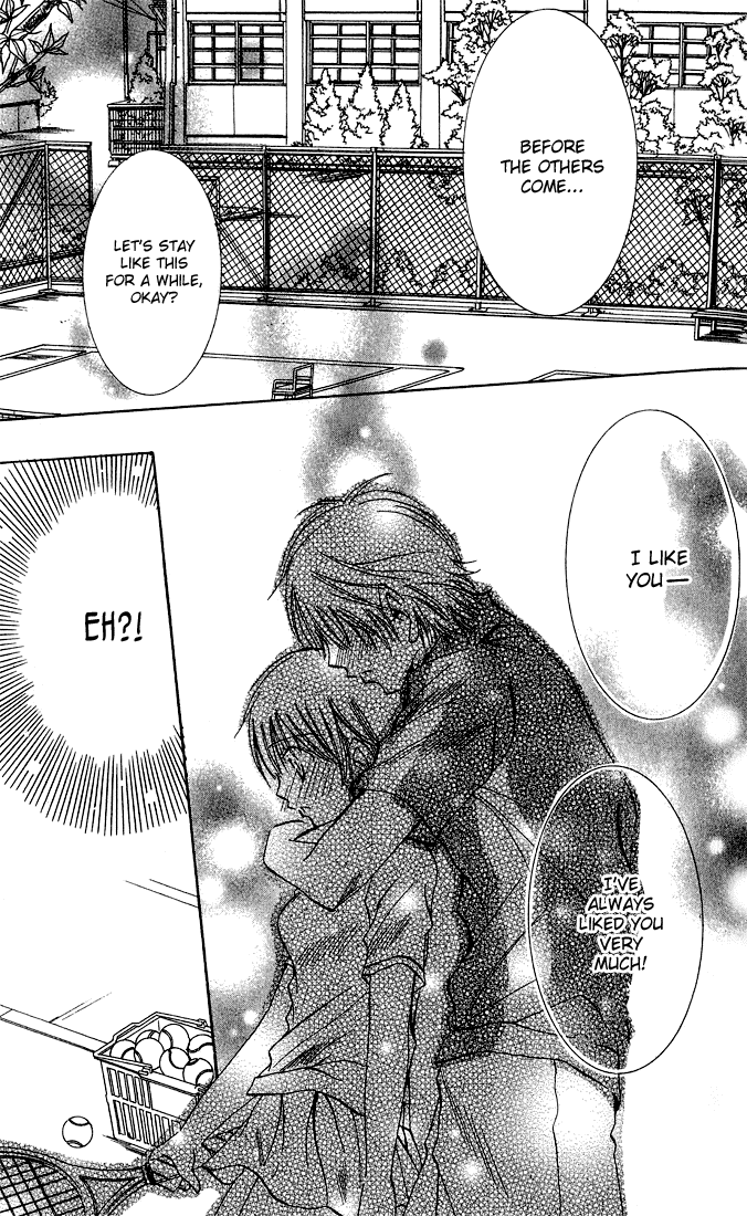 Tonari no Hijiri-kun Hijiri-kun Beside Me 第33页