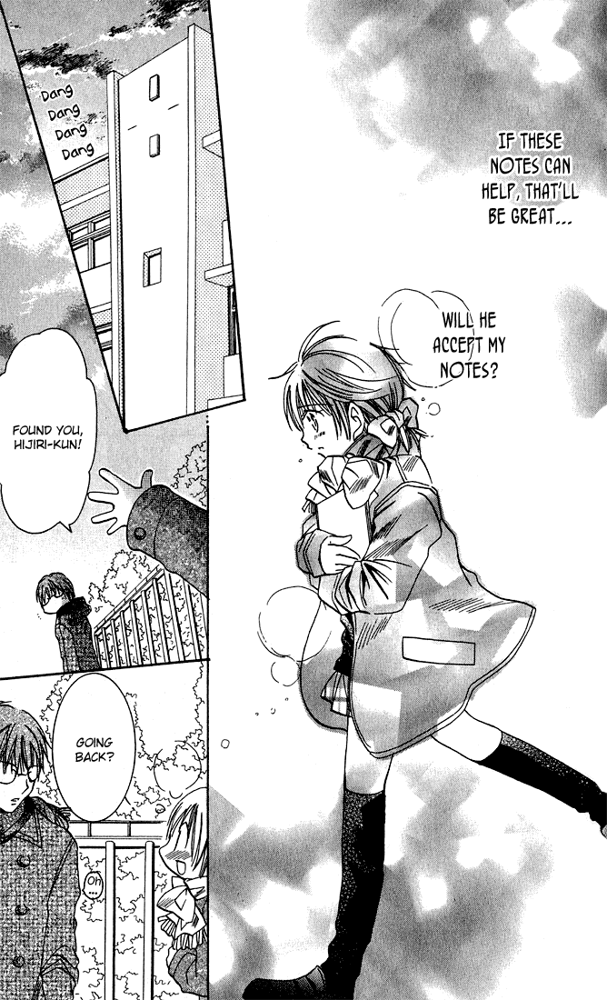 Tonari no Hijiri-kun Hijiri-kun Beside Me 第59页