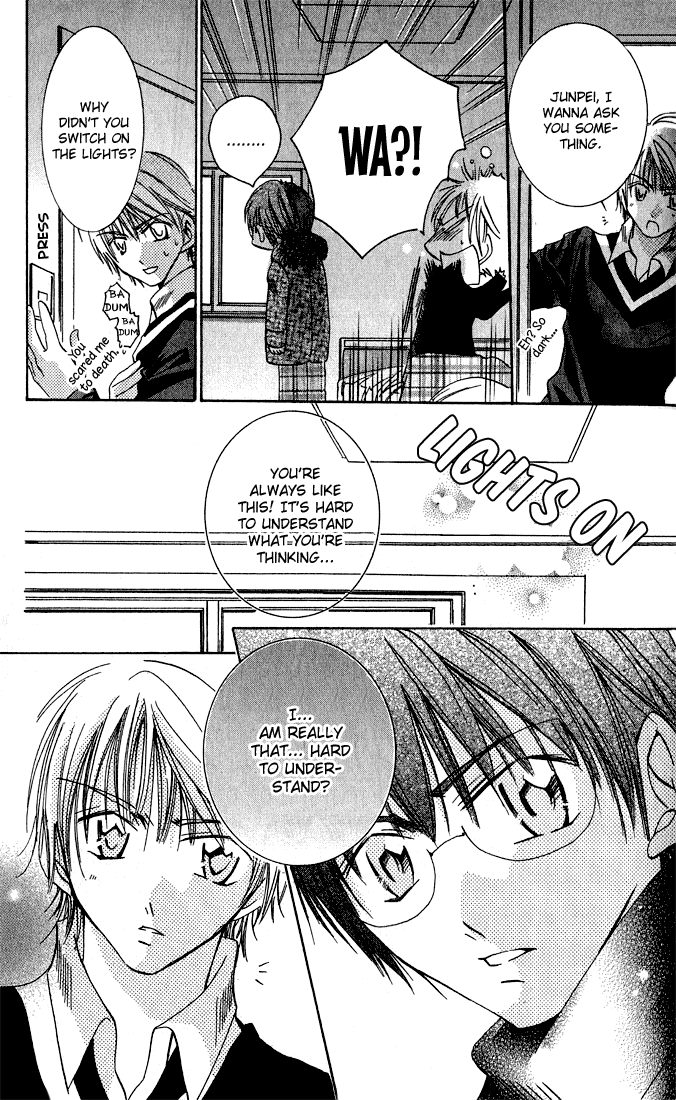 Tonari no Hijiri-kun Hijiri-kun Beside Me 第63页
