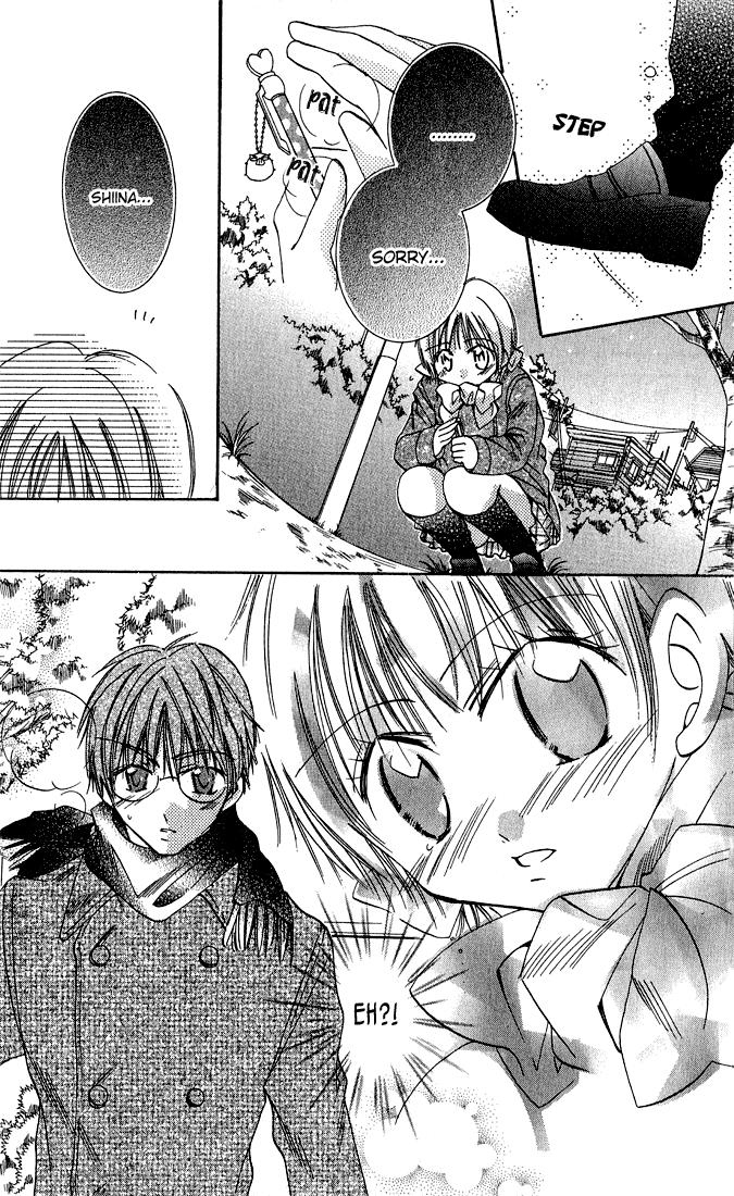 Tonari no Hijiri-kun Hijiri-kun Beside Me 第68页