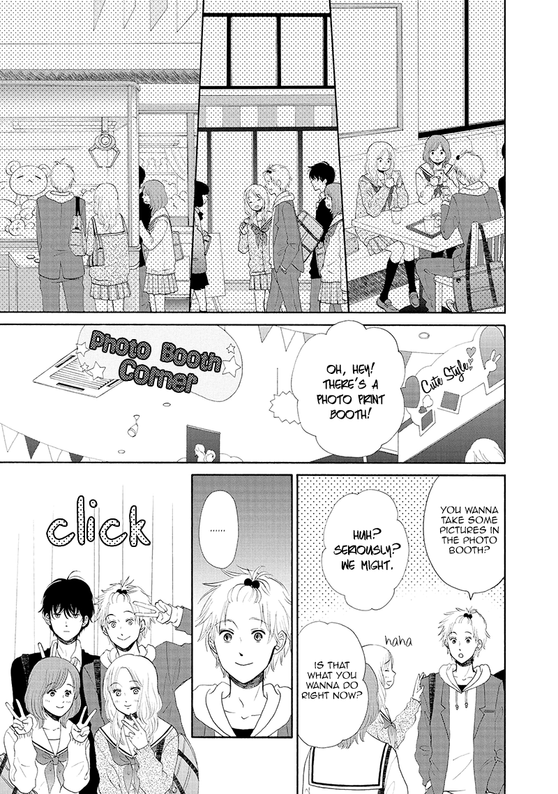 Otomodachi kara Hajimemashou Vol. 1 Ch. 4 第29页