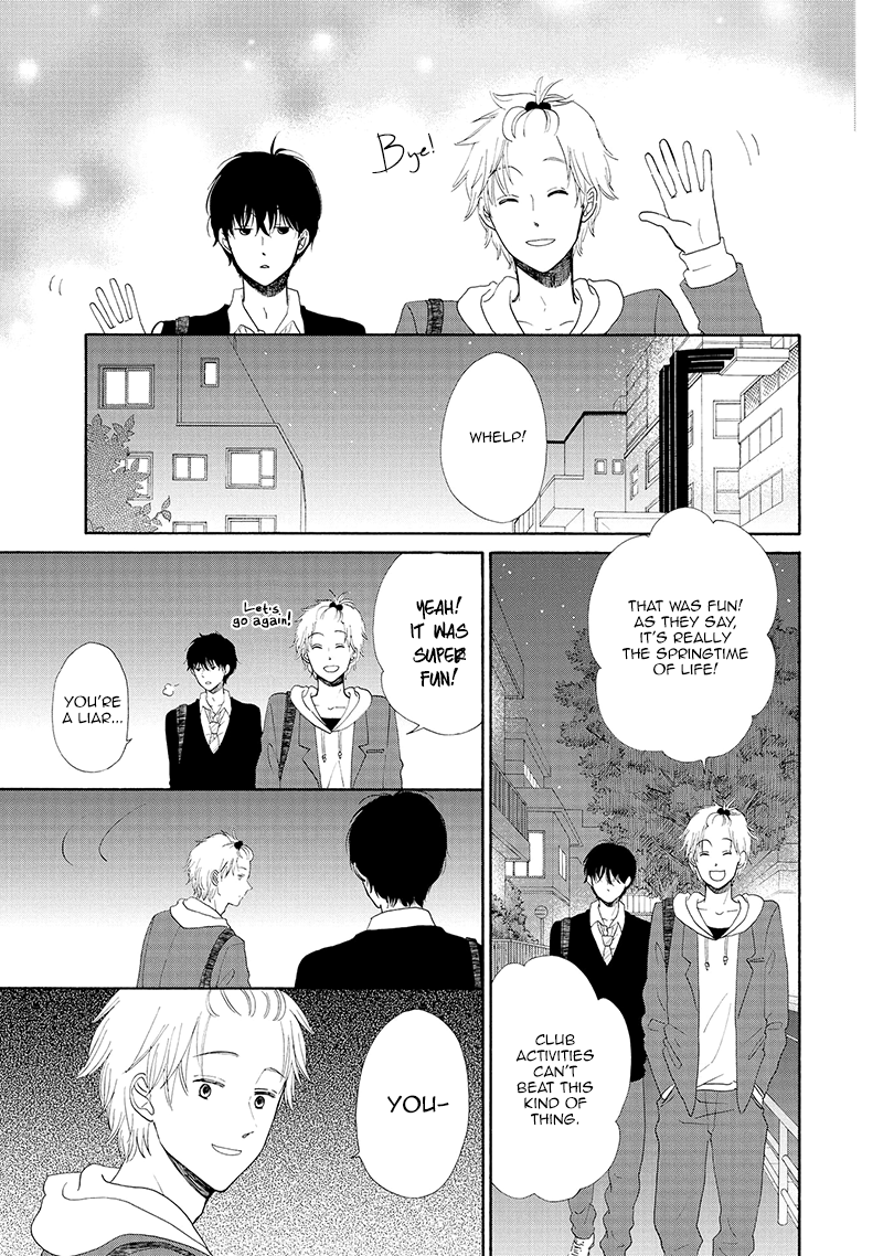 Otomodachi kara Hajimemashou Vol. 1 Ch. 4 第31页