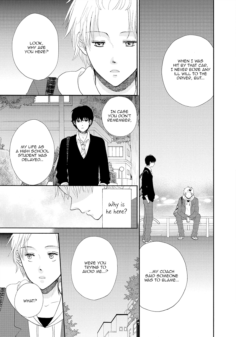 Otomodachi kara Hajimemashou Vol. 1 Ch. 4 第33页