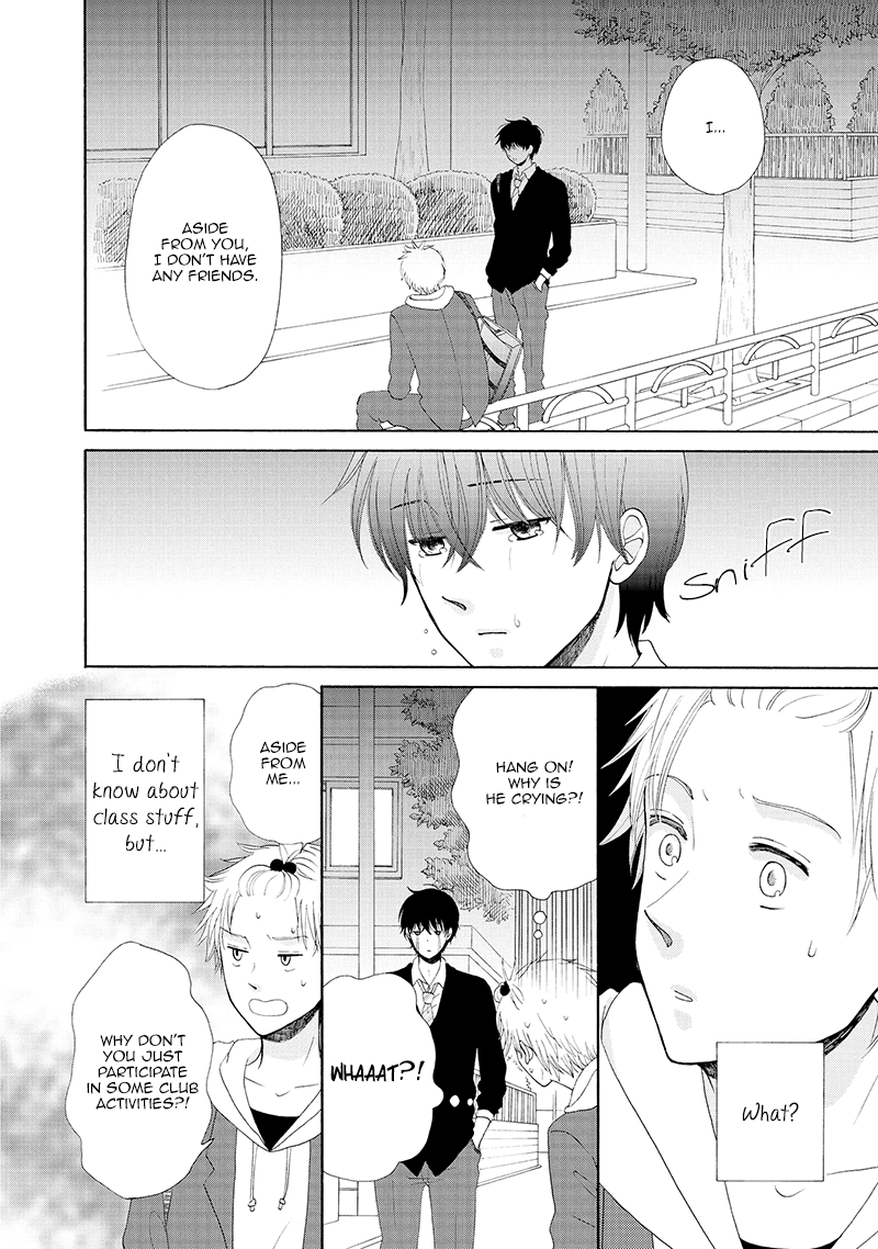 Otomodachi kara Hajimemashou Vol. 1 Ch. 4 第34页