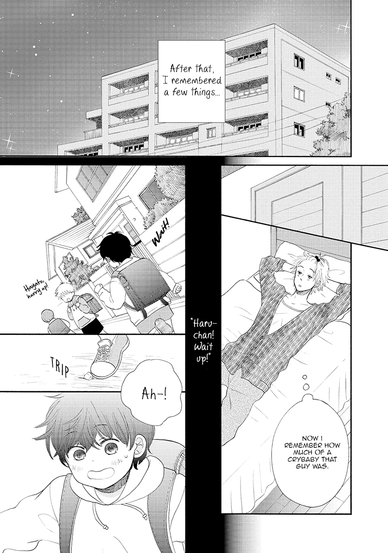 Otomodachi kara Hajimemashou Vol. 1 Ch. 4 第37页