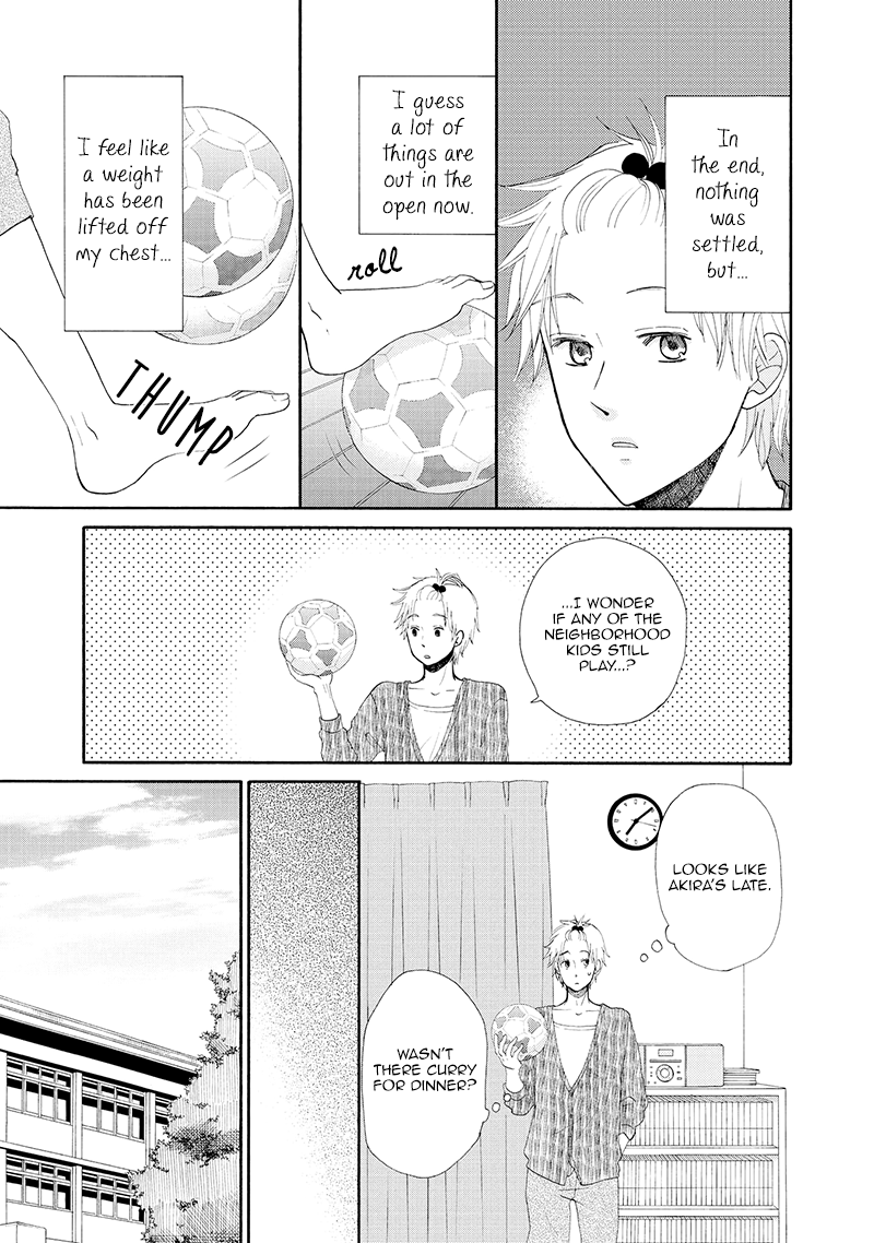 Otomodachi kara Hajimemashou Vol. 1 Ch. 4 第39页