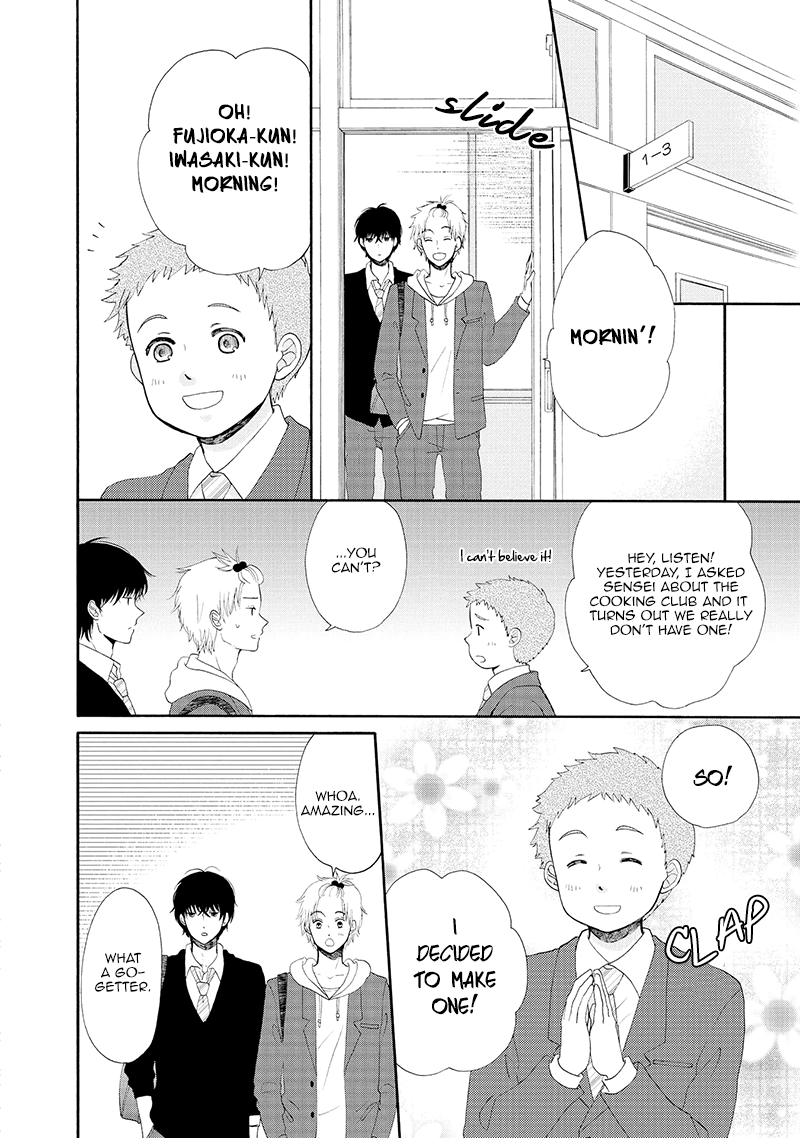 Otomodachi kara Hajimemashou Vol. 1 Ch. 4 第40页