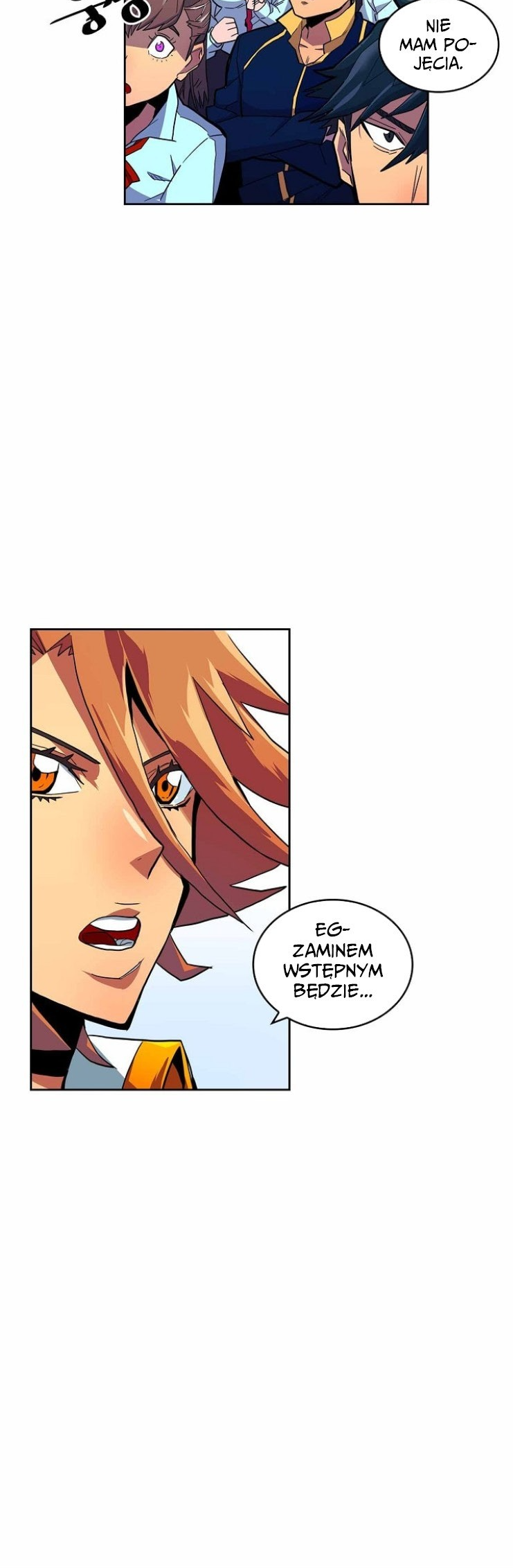 A Returner's Magic Should Be Special Ch. 2 第11页