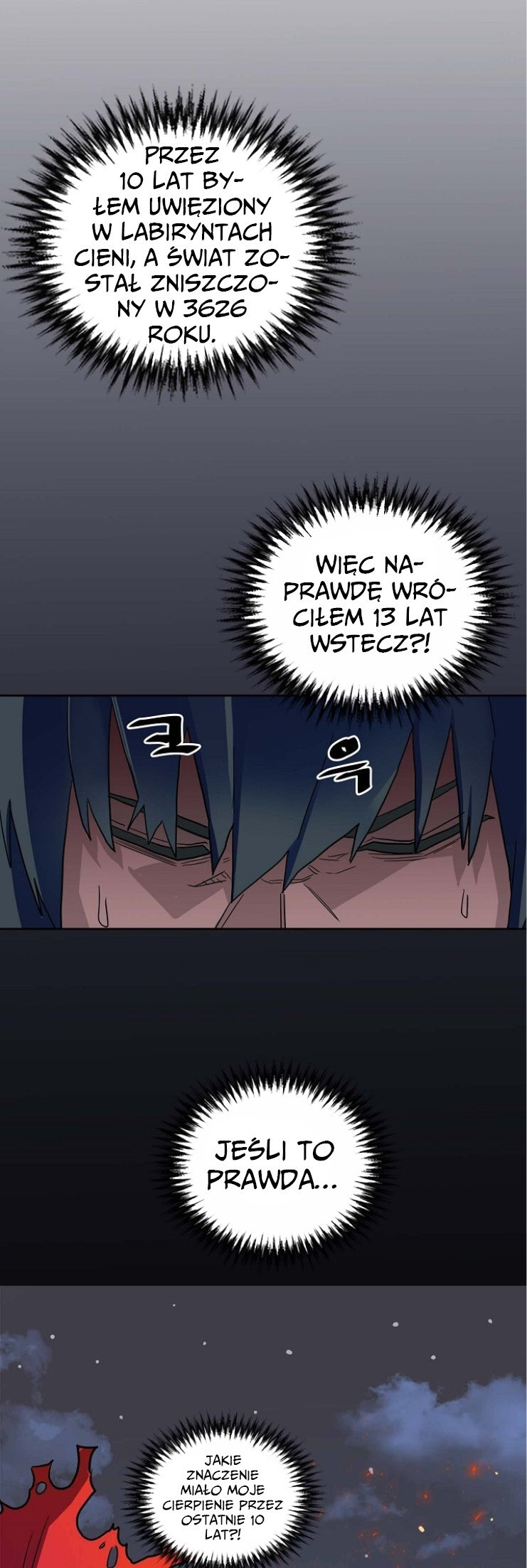 A Returner's Magic Should Be Special Ch. 2 第19页