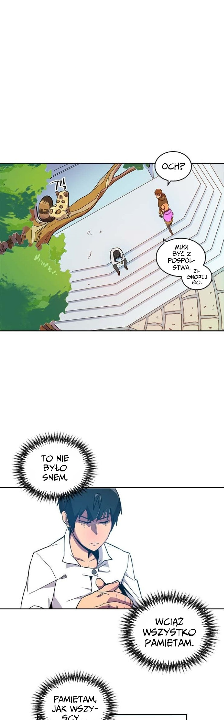 A Returner's Magic Should Be Special Ch. 2 第25页