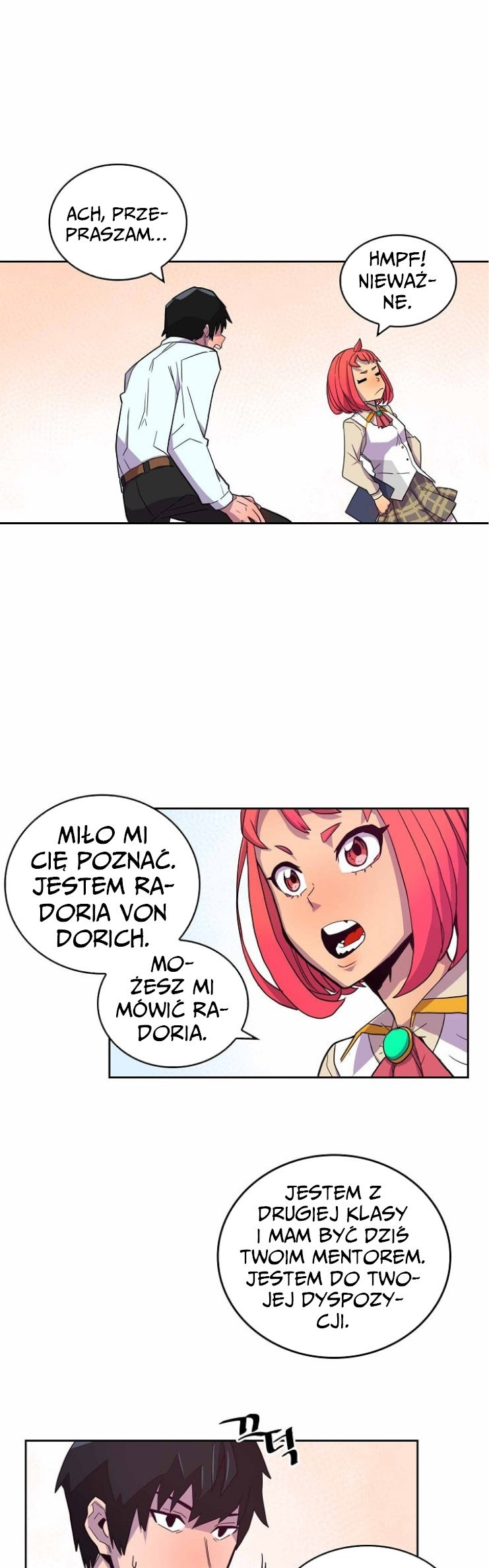 A Returner's Magic Should Be Special Ch. 2 第28页