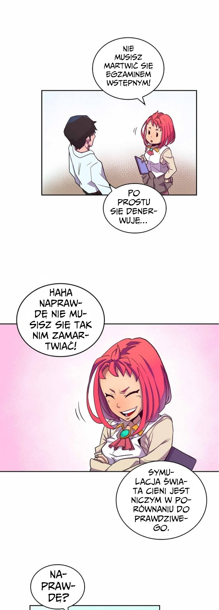 A Returner's Magic Should Be Special Ch. 2 第30页