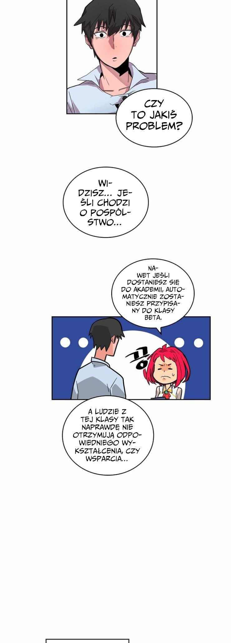 A Returner's Magic Should Be Special Ch. 2 第32页