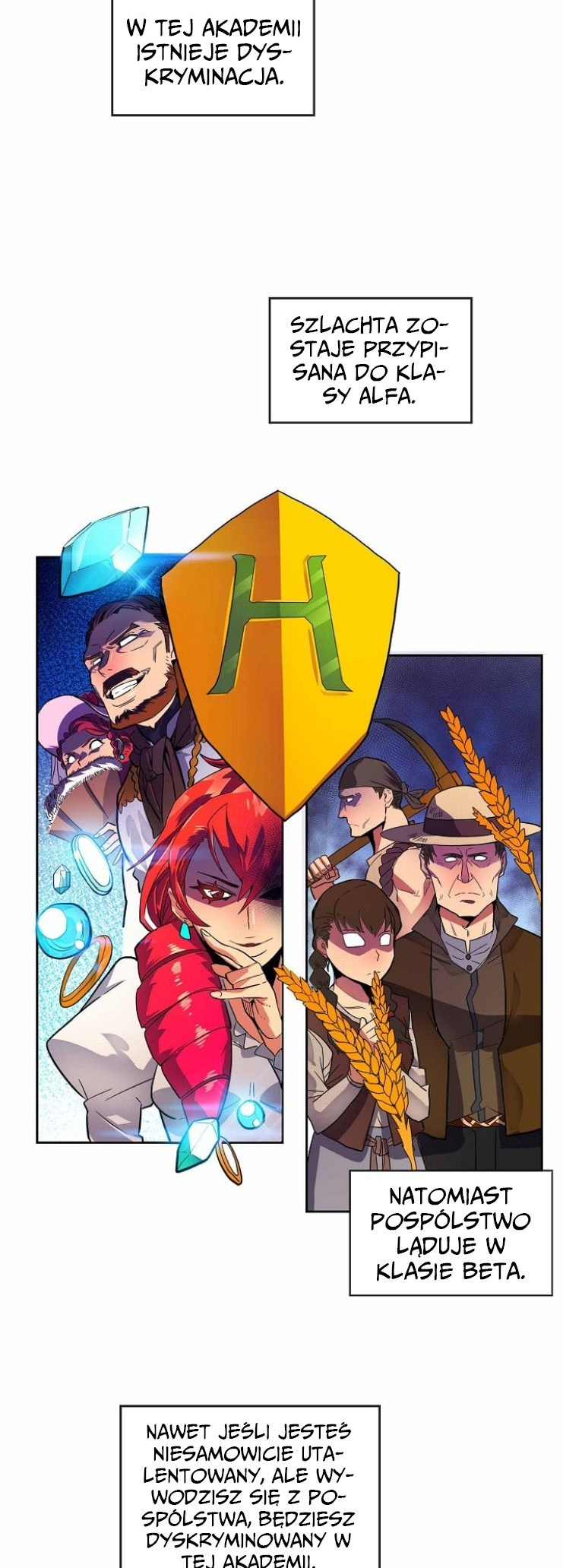 A Returner's Magic Should Be Special Ch. 2 第33页