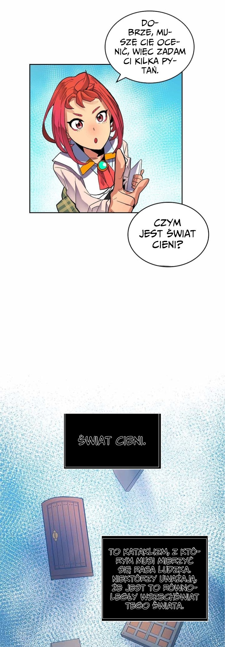 A Returner's Magic Should Be Special Ch. 2 第36页