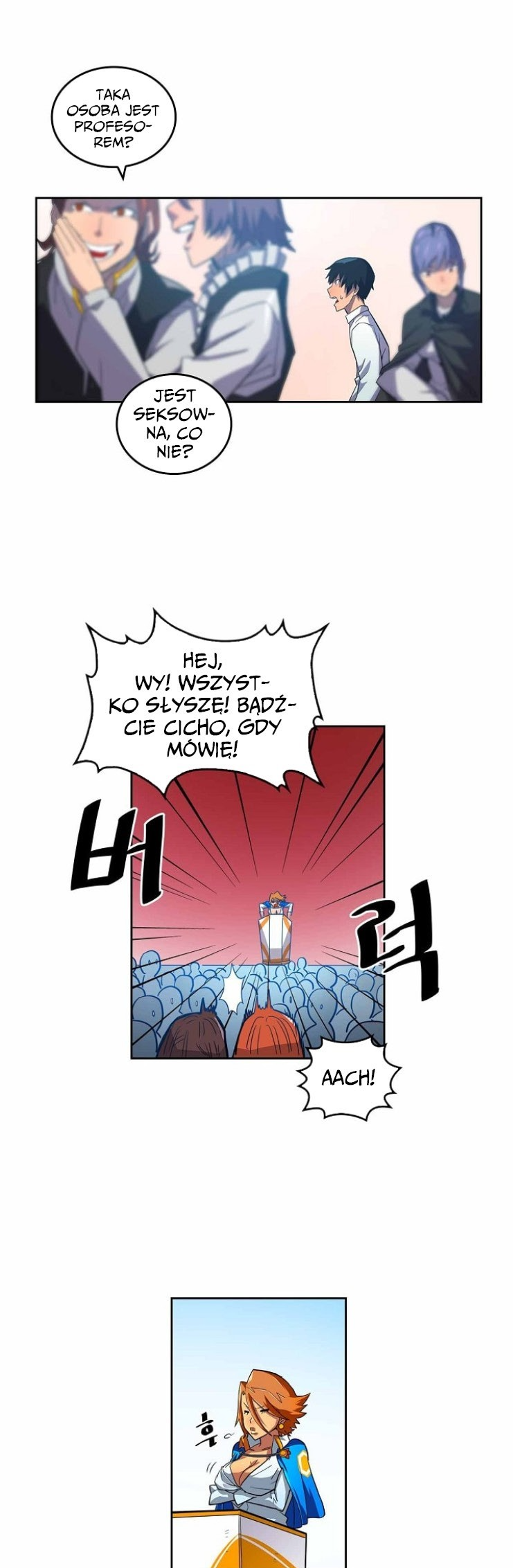 A Returner's Magic Should Be Special Ch. 2 第8页