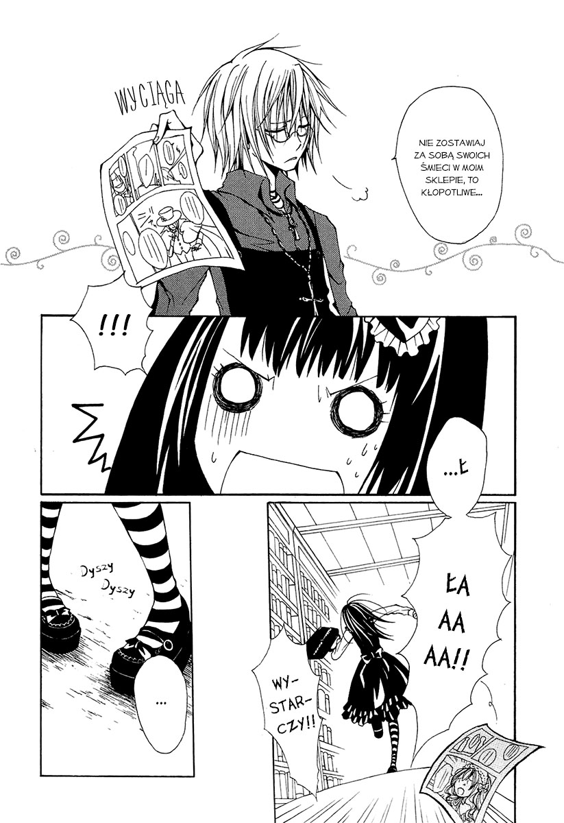 Diabolic Garden Nie dla ludzkich klientów w moim sklepie! 第18页
