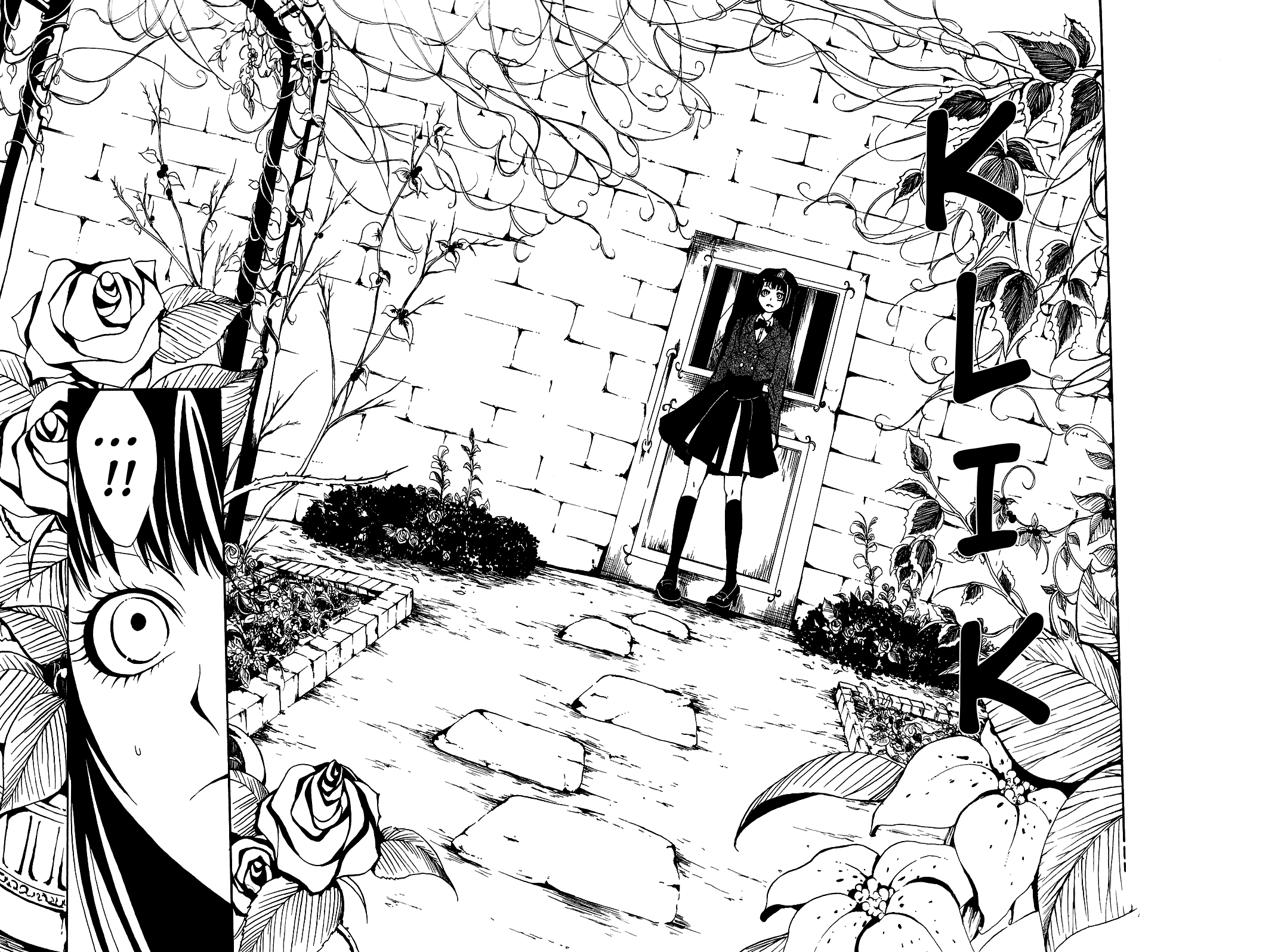 Diabolic Garden Nie dla ludzkich klientów w moim sklepie! 第25页