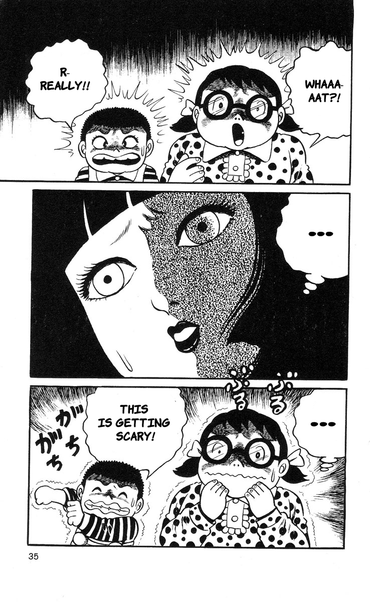 Mako the Psychic Girl A Prophecy Comes True 第11页