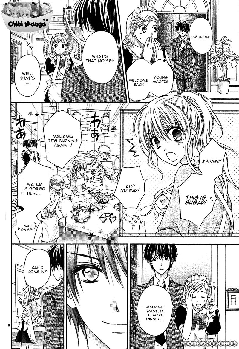 Junai Bride Vol. 1 Ch. 1 第17页