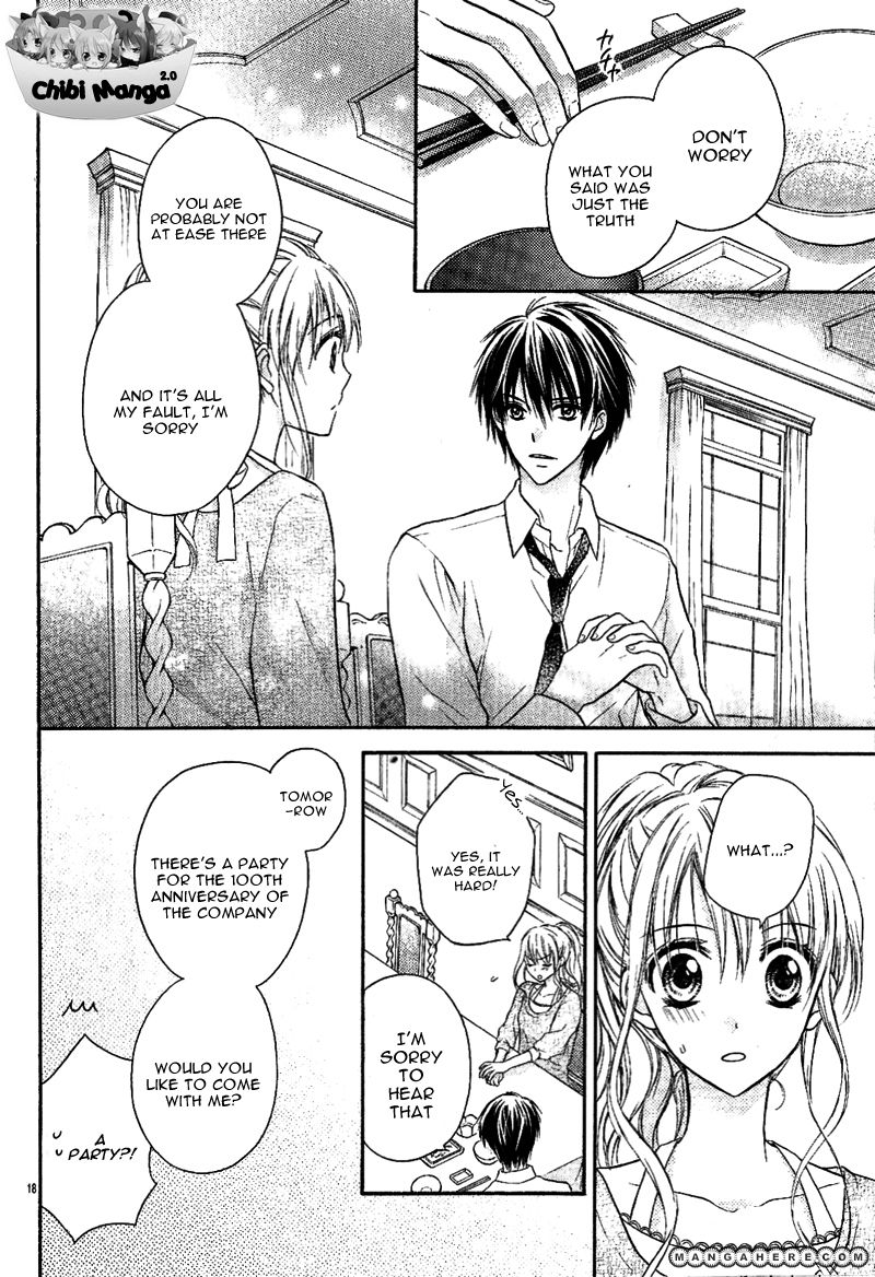 Junai Bride Vol. 1 Ch. 1 第19页