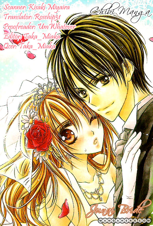 Junai Bride Vol. 1 Ch. 1 第48页