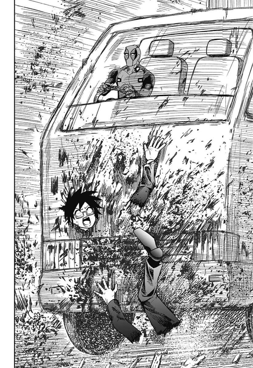Deadpool: SAMURAI 2nd season Ch. 1 第21页
