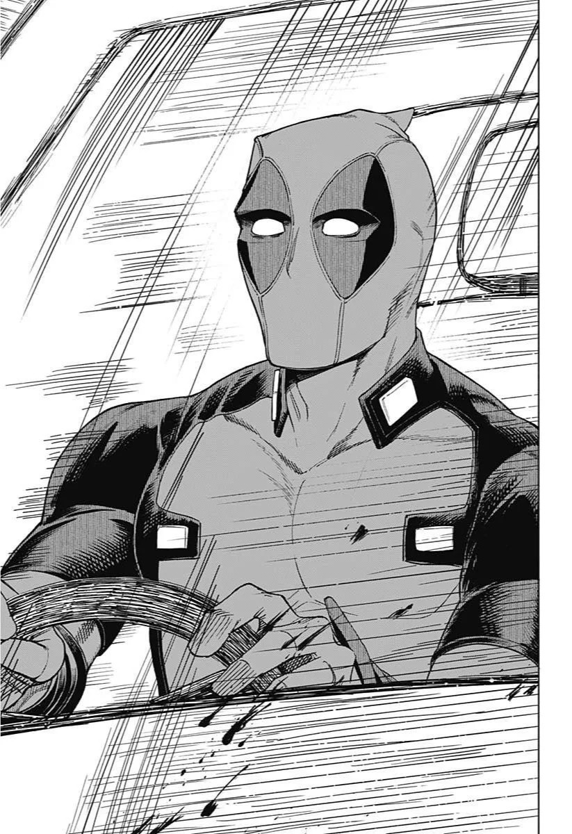 Deadpool: SAMURAI 2nd season Ch. 1 第22页