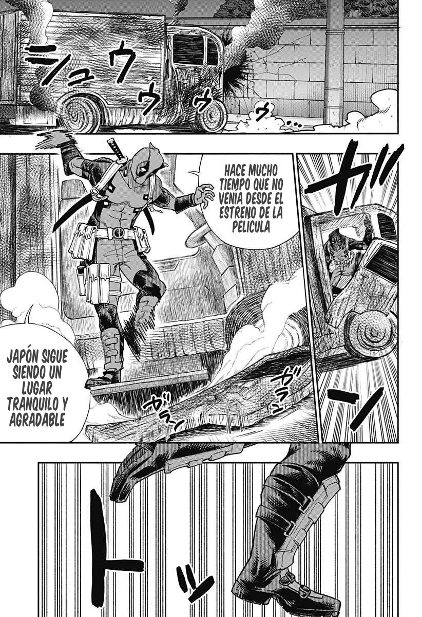 Deadpool: SAMURAI 2nd season Ch. 1 第24页