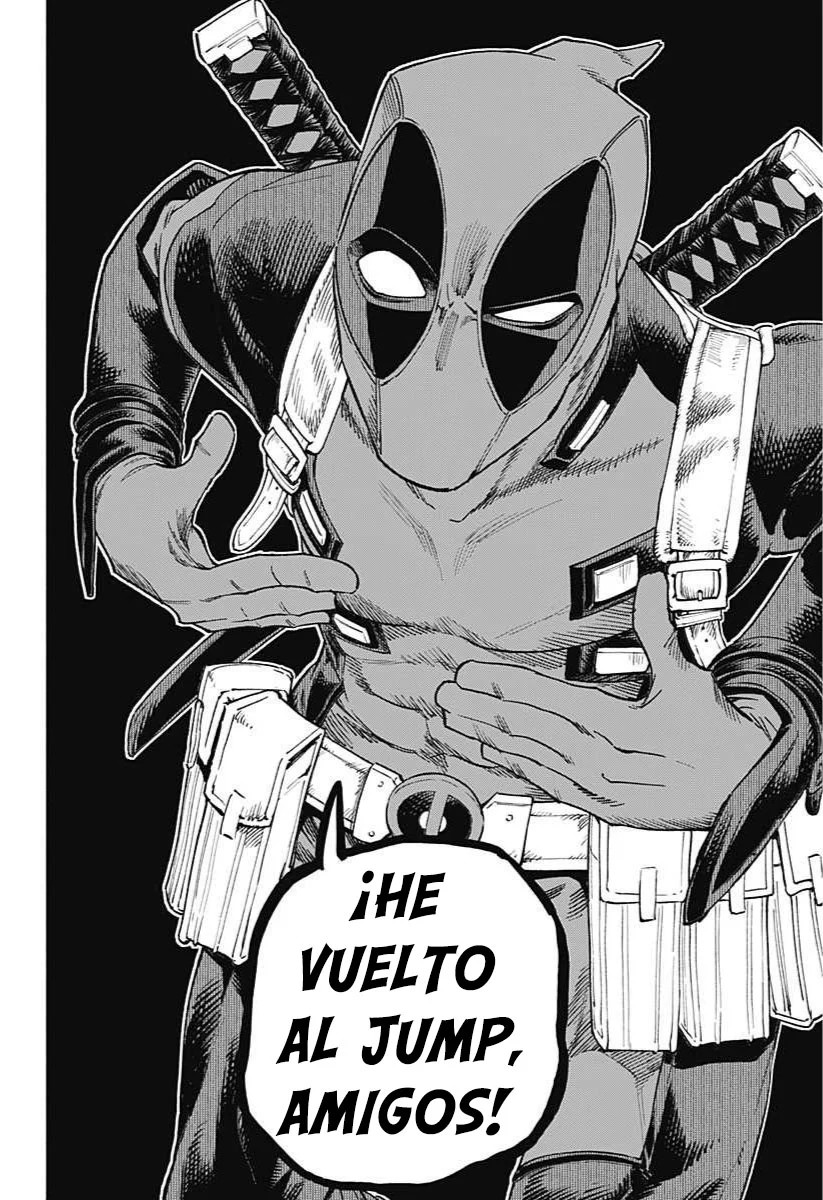 Deadpool: SAMURAI 2nd season Ch. 1 第25页