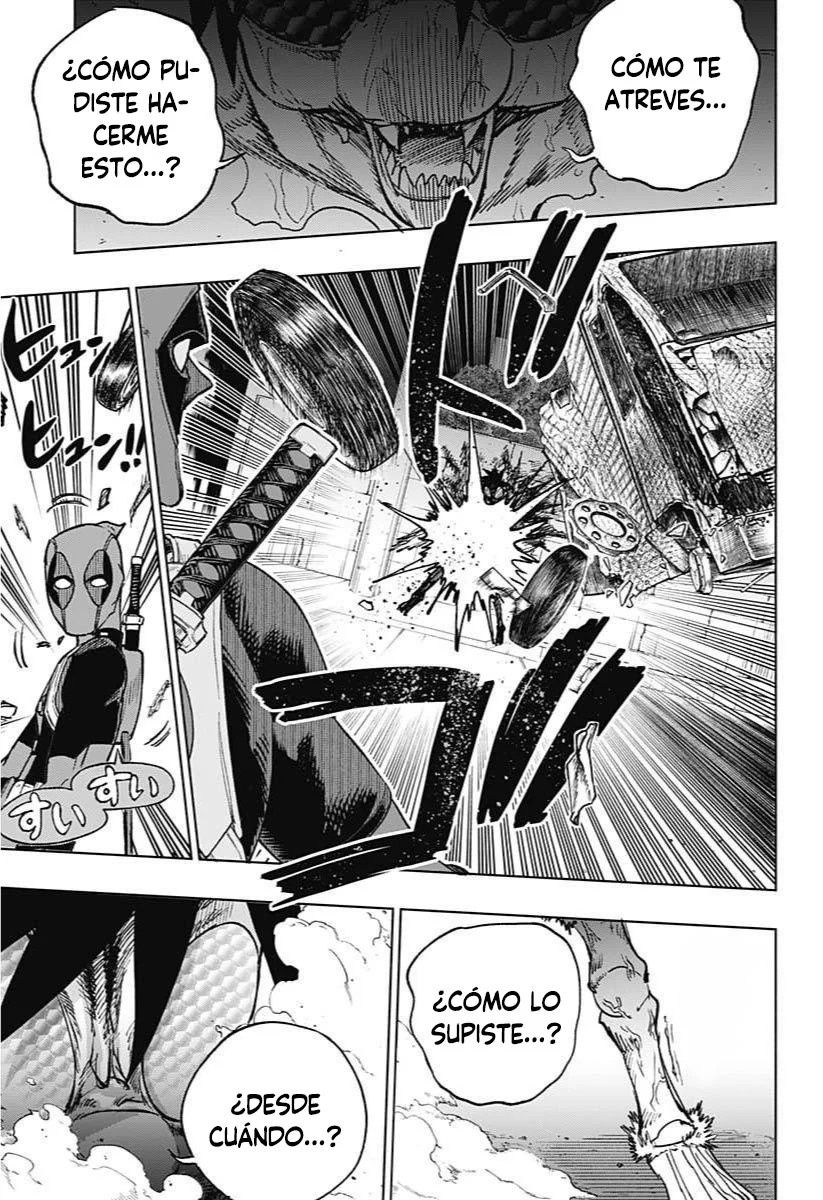 Deadpool: SAMURAI 2nd season Ch. 1 第26页