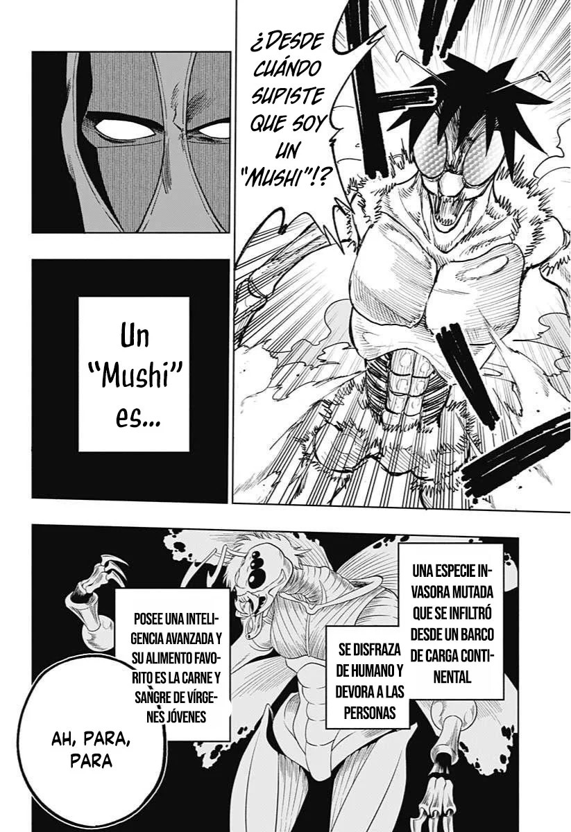 Deadpool: SAMURAI 2nd season Ch. 1 第27页