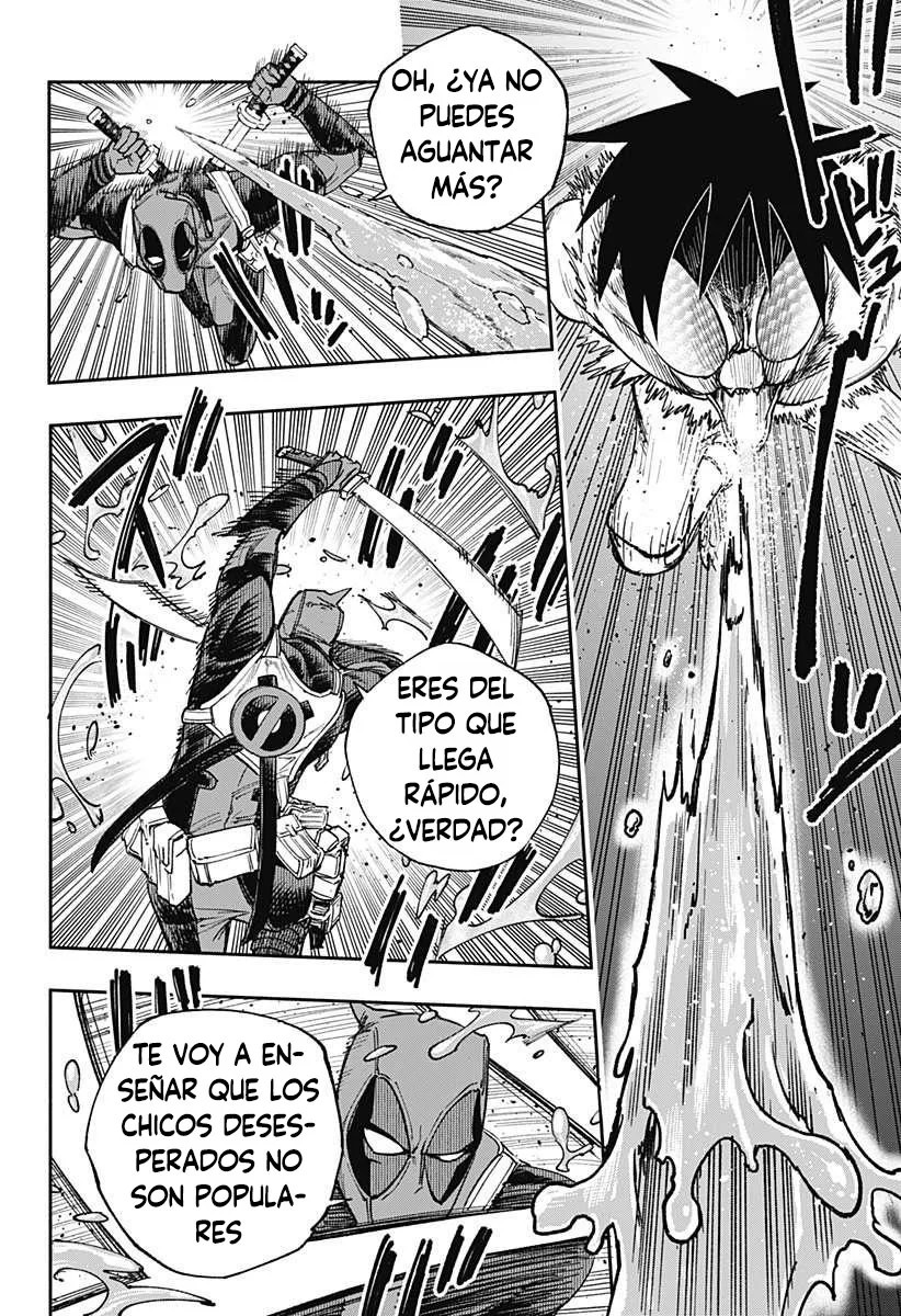 Deadpool: SAMURAI 2nd season Ch. 1 第29页