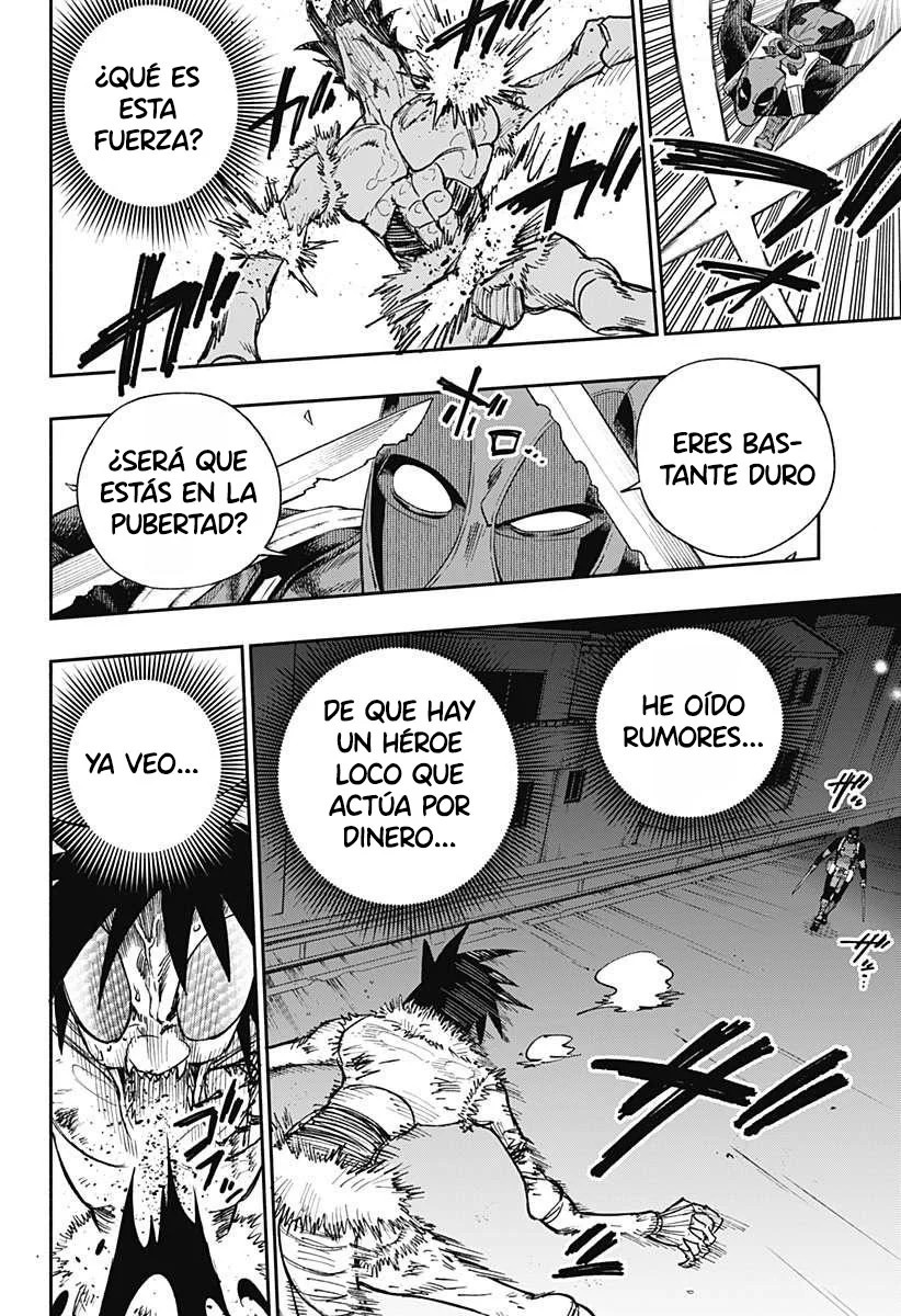 Deadpool: SAMURAI 2nd season Ch. 1 第32页