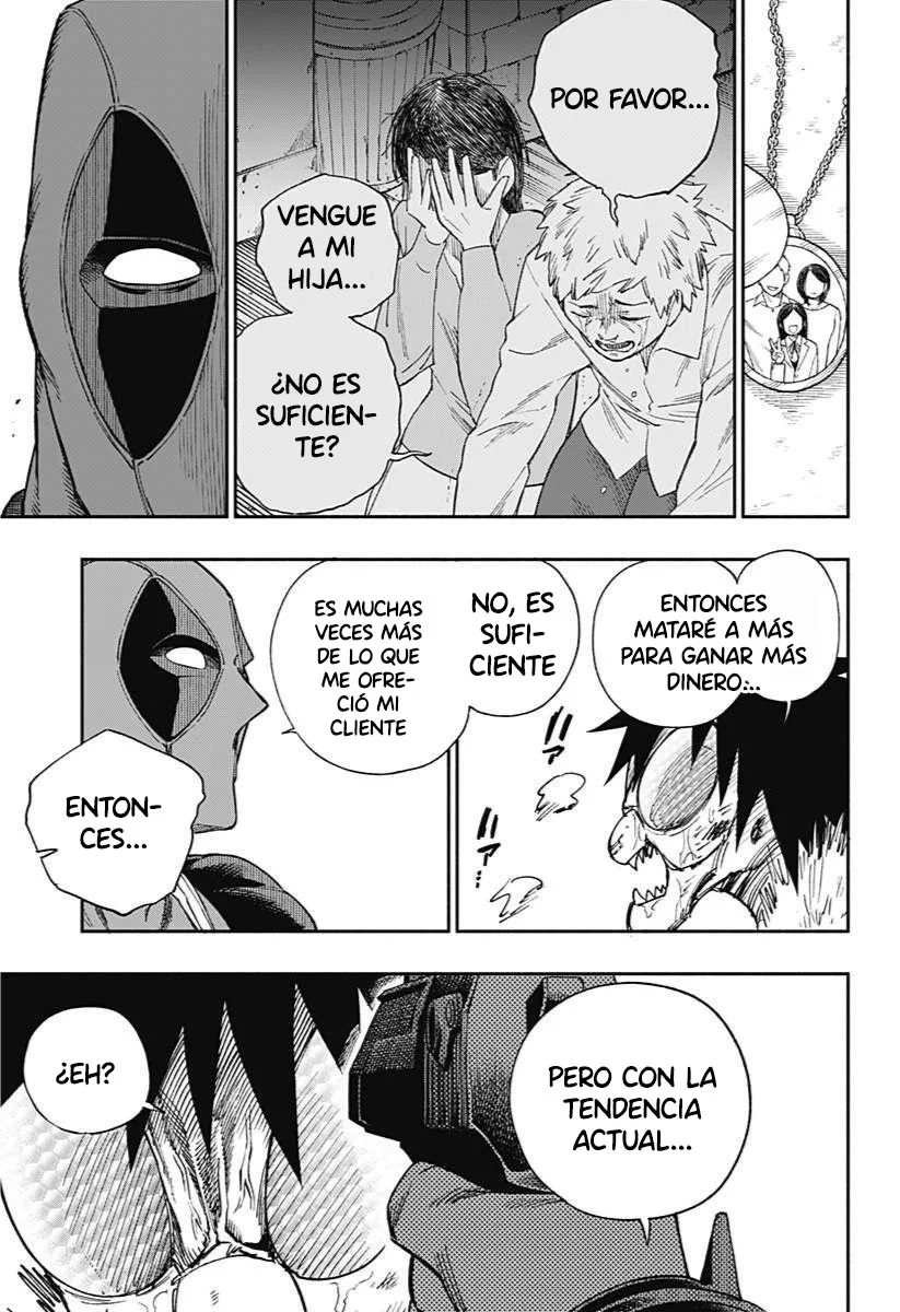 Deadpool: SAMURAI 2nd season Ch. 1 第35页