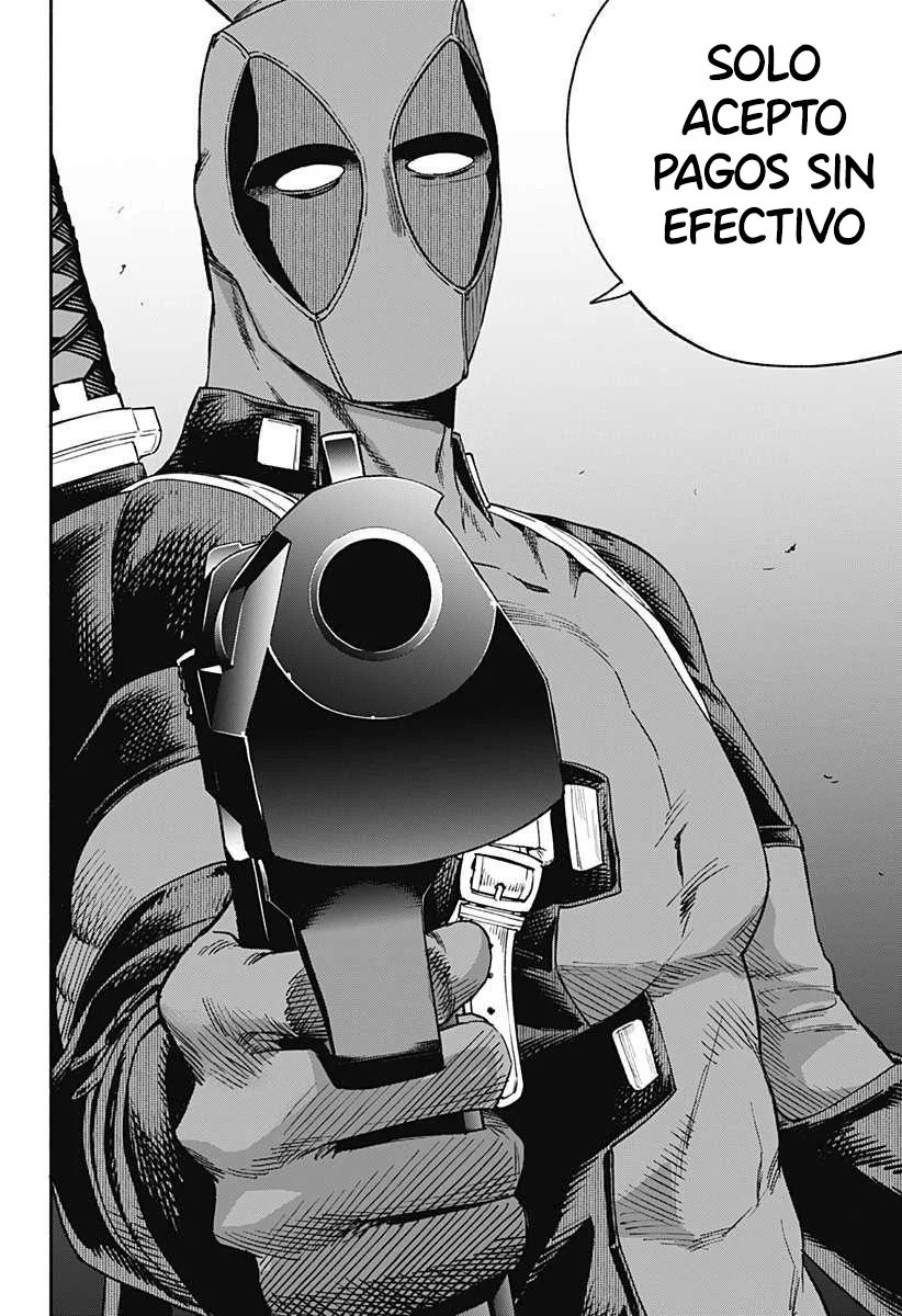 Deadpool: SAMURAI 2nd season Ch. 1 第36页