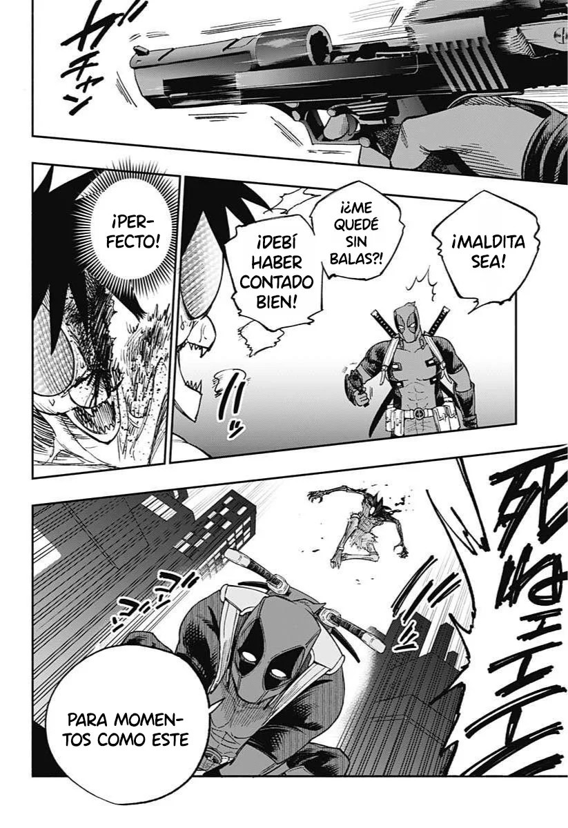 Deadpool: SAMURAI 2nd season Ch. 1 第38页
