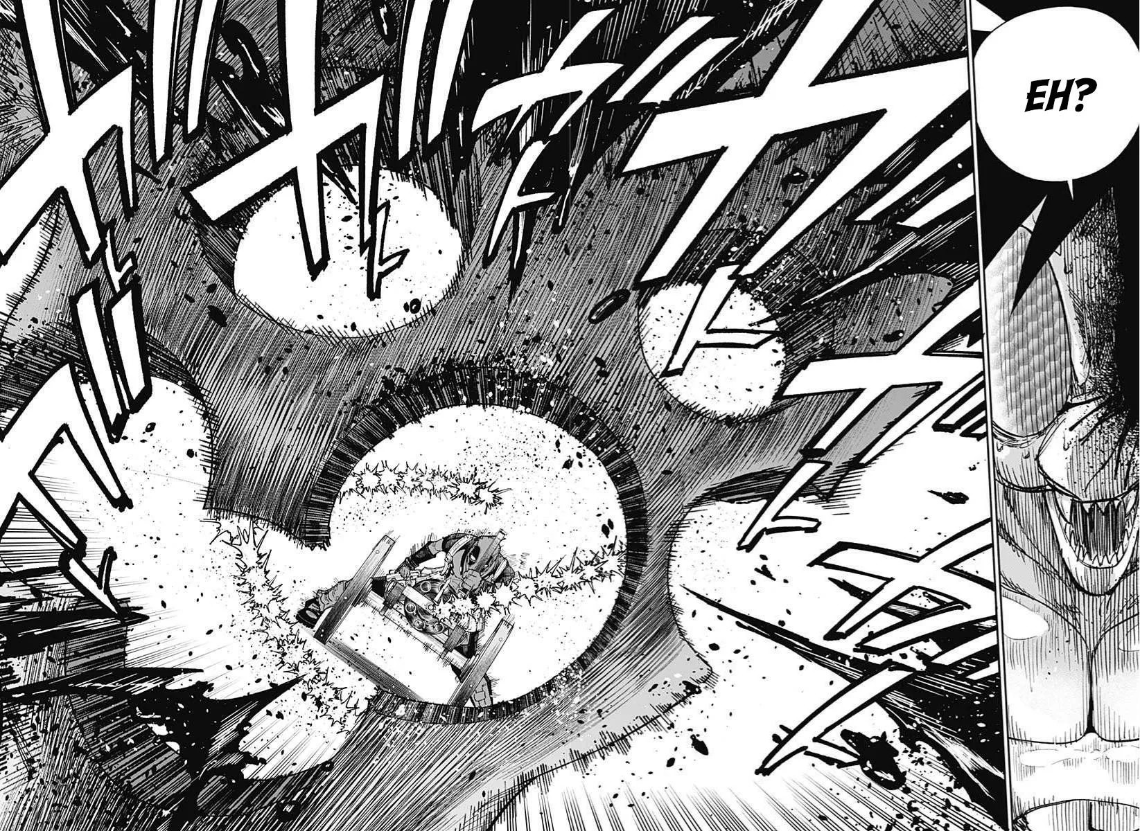 Deadpool: SAMURAI 2nd season Ch. 1 第40页