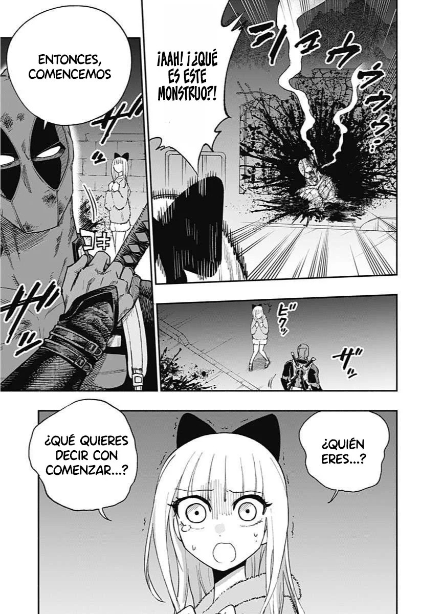 Deadpool: SAMURAI 2nd season Ch. 1 第42页