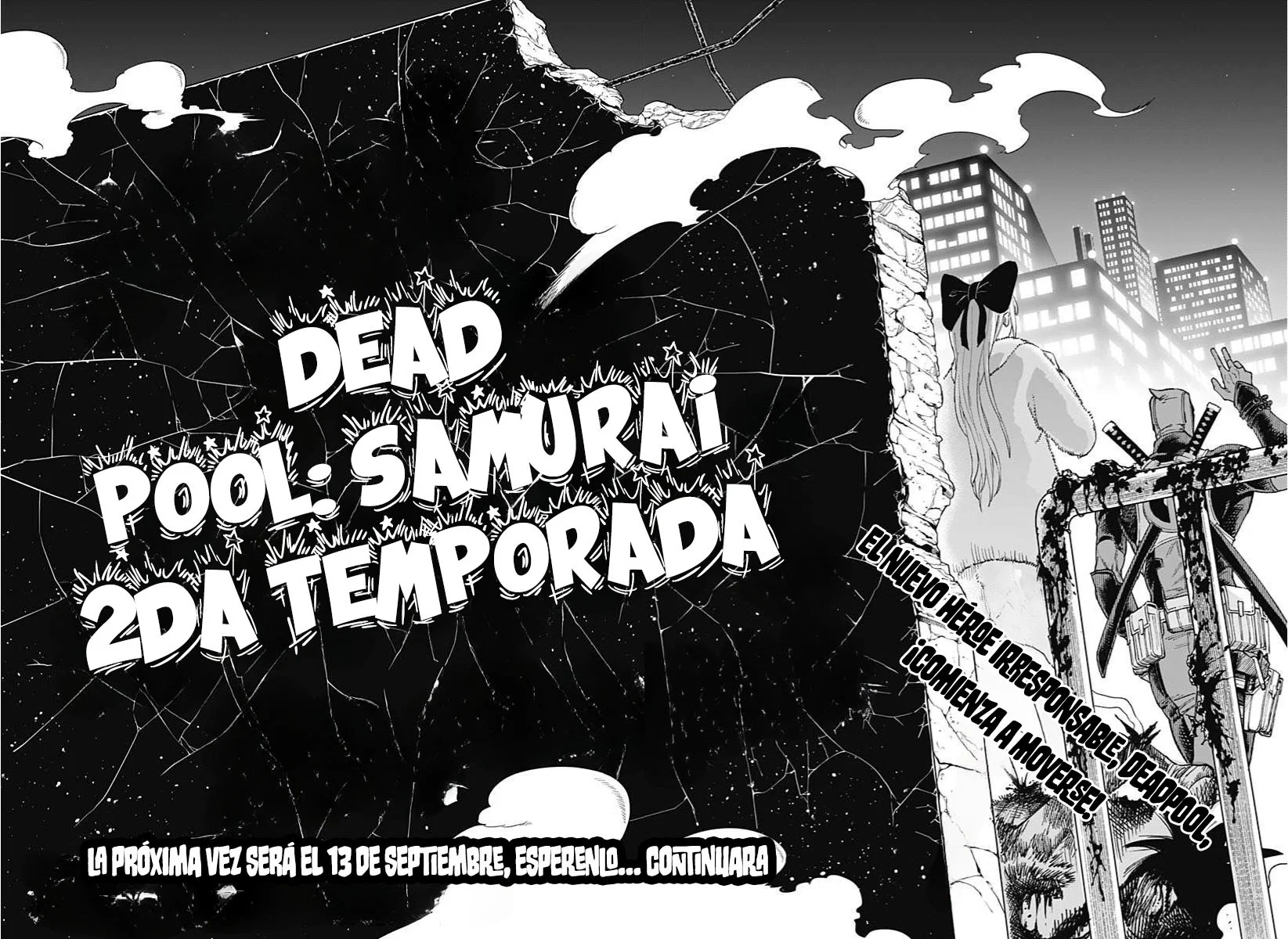 Deadpool: SAMURAI 2nd season Ch. 1 第43页