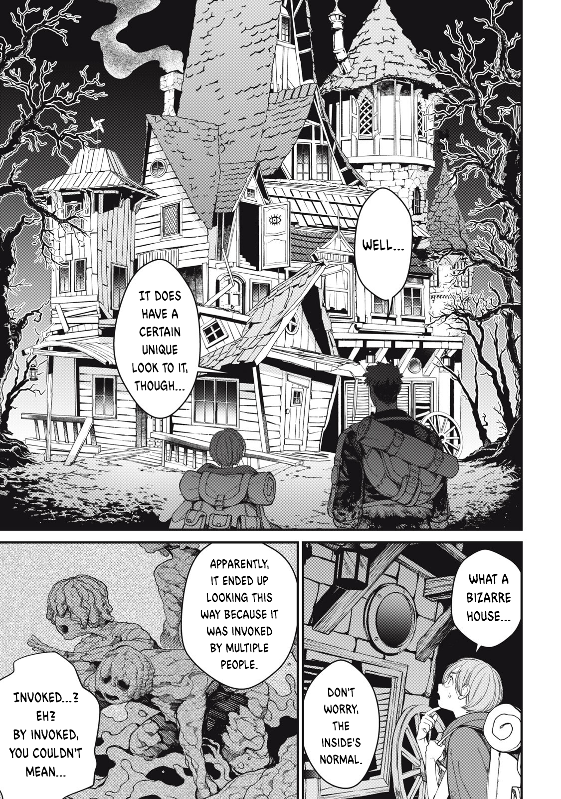 Meaheim Safe House 第15页
